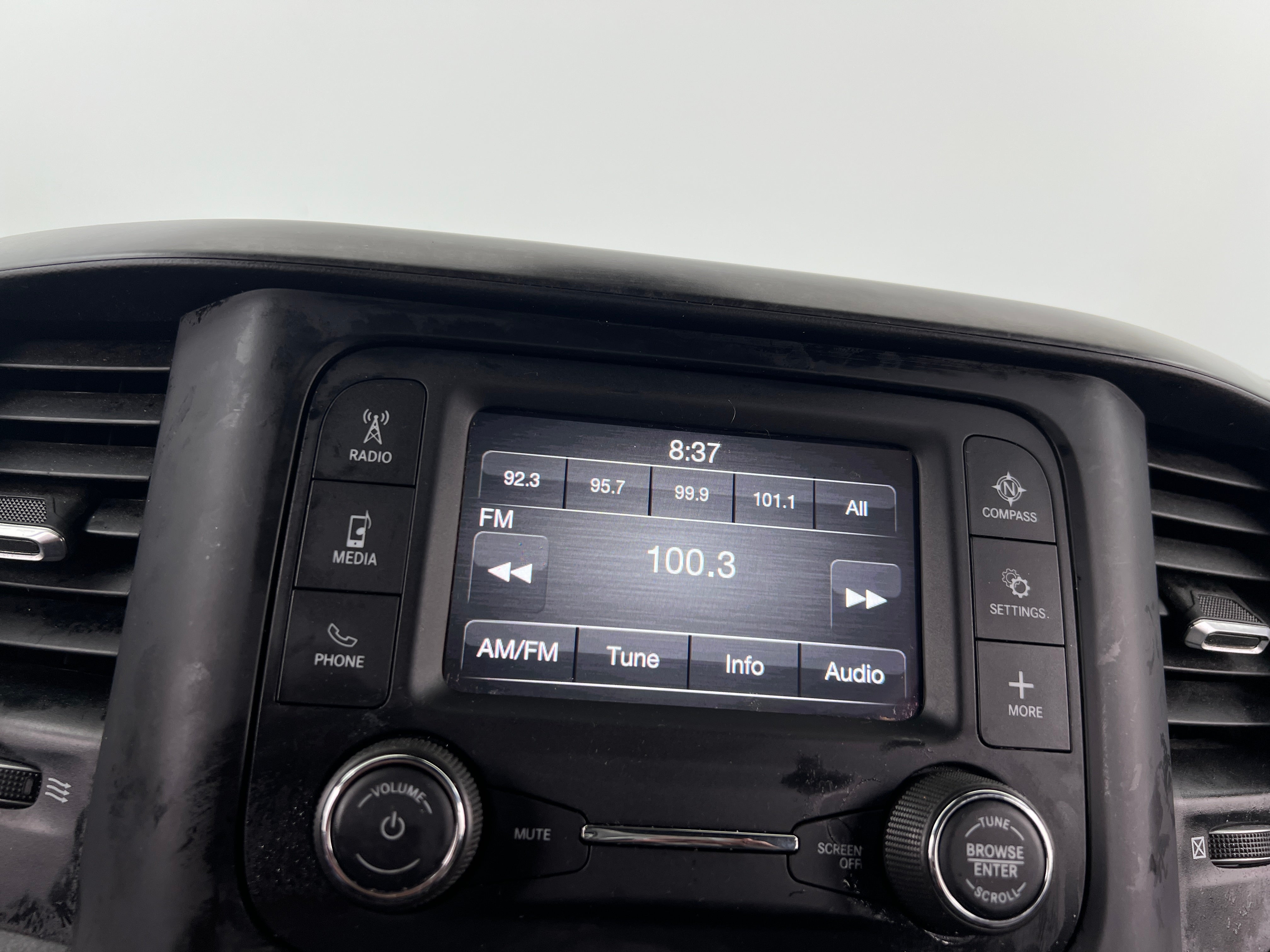 2022 RAM 1500 Big Horn 4