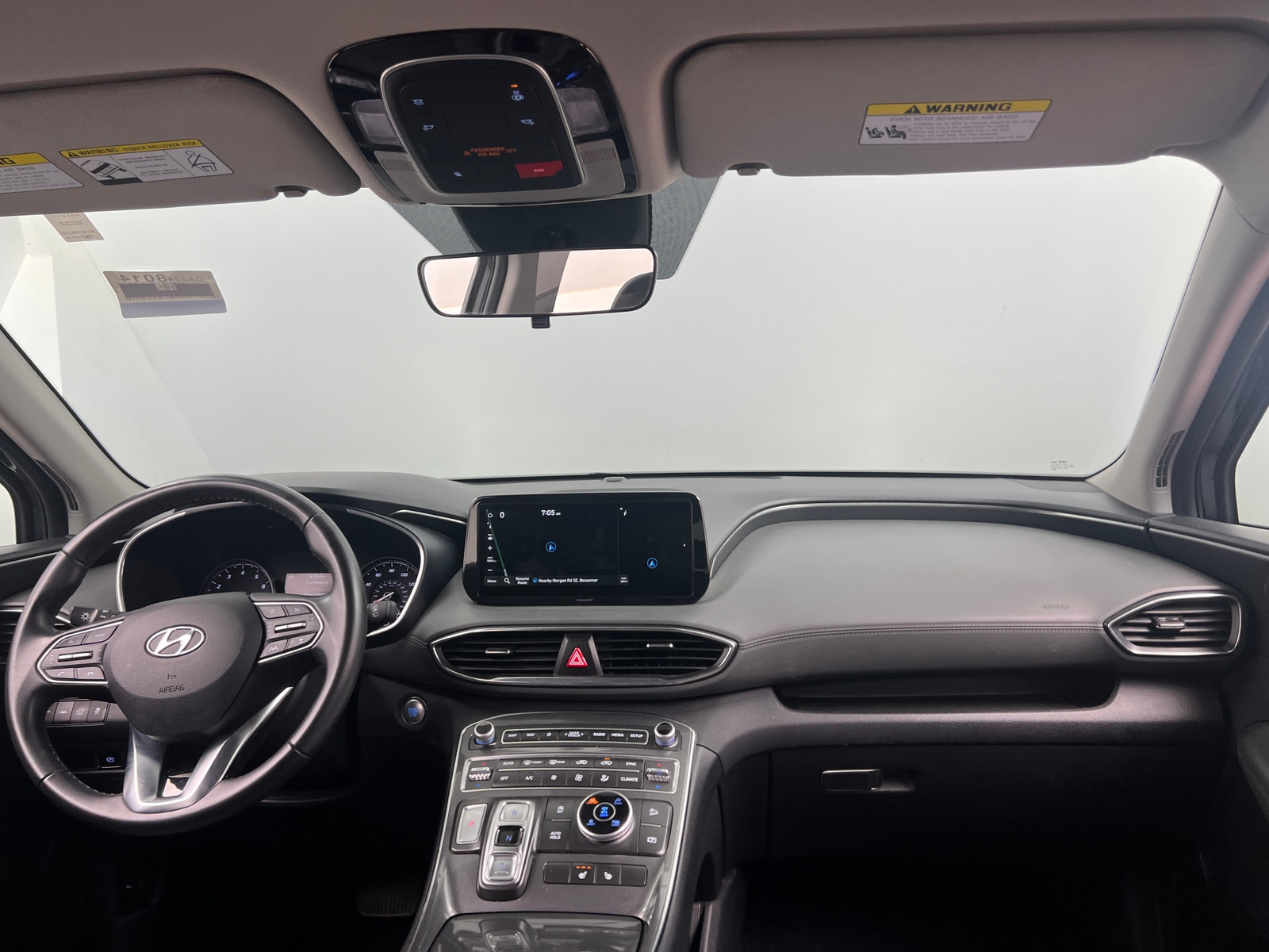 Thumbnail: 2023 Hyundai Santa Fe - 3