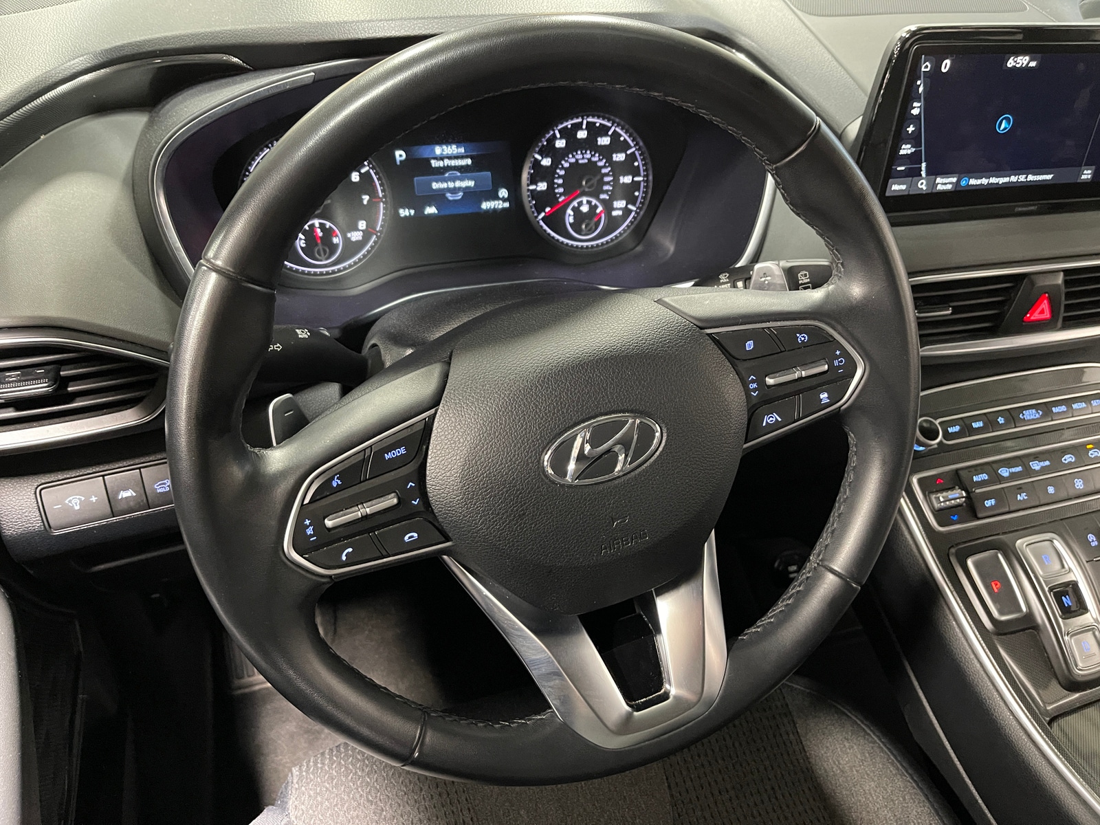 Thumbnail: 2023 Hyundai Santa Fe - 5