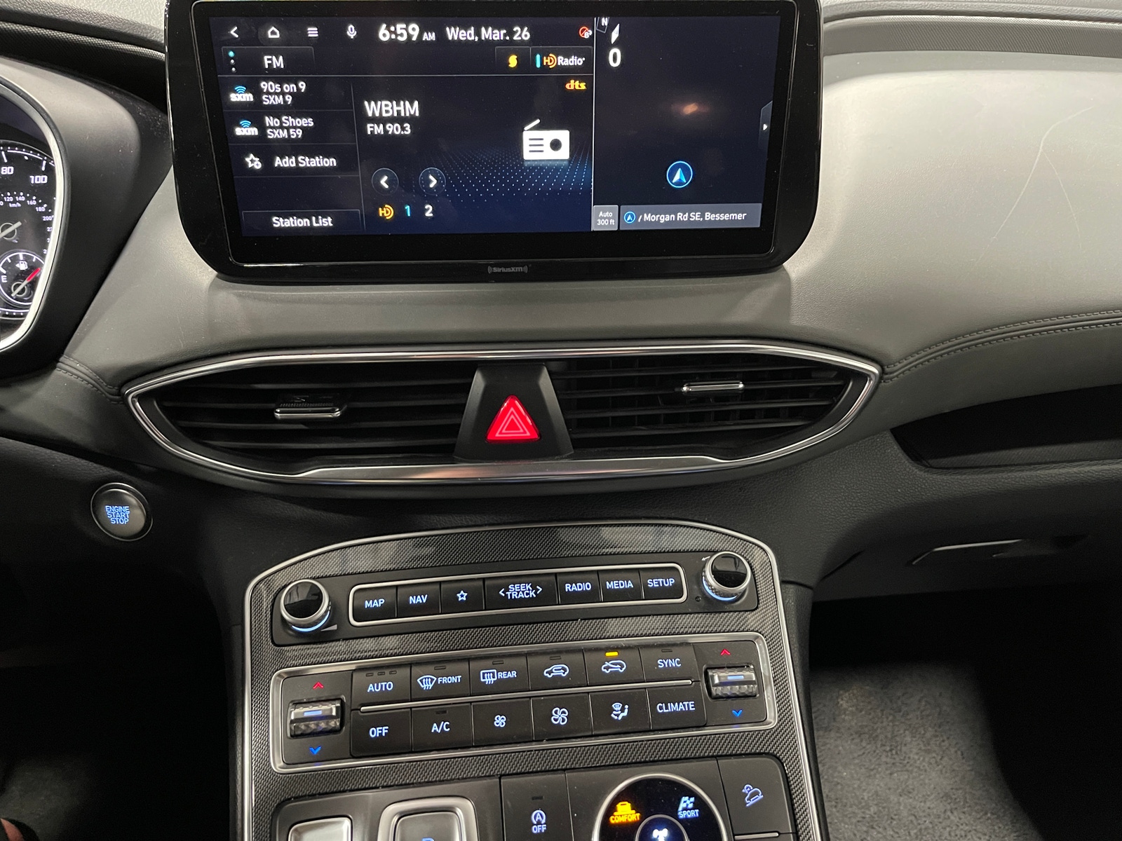 Thumbnail: 2023 Hyundai Santa Fe - 4