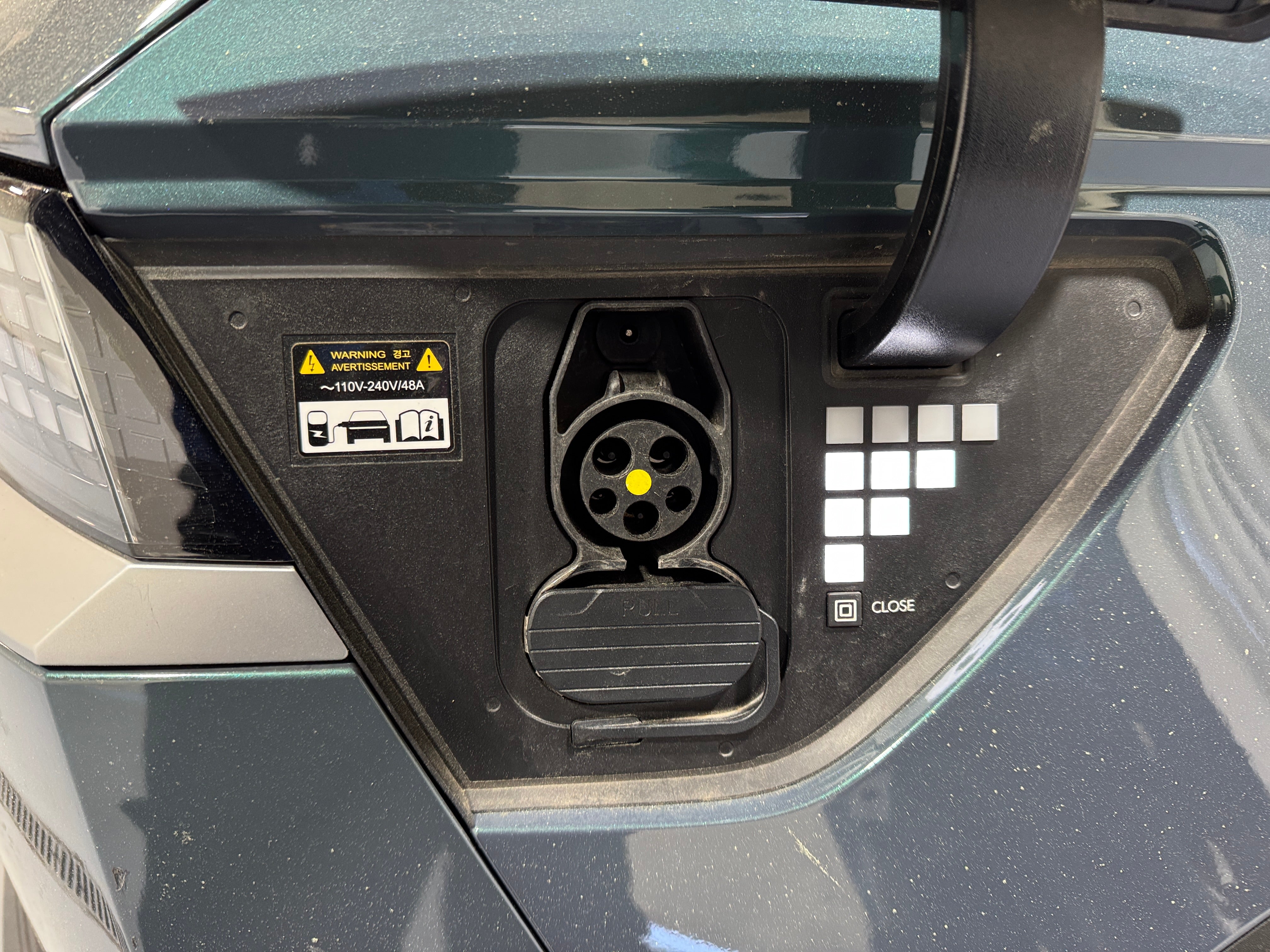 Used 2023 Hyundai IONIQ 5 SEL with VIN KM8KN4AE5PU153774 for sale in Oak Creek, WI