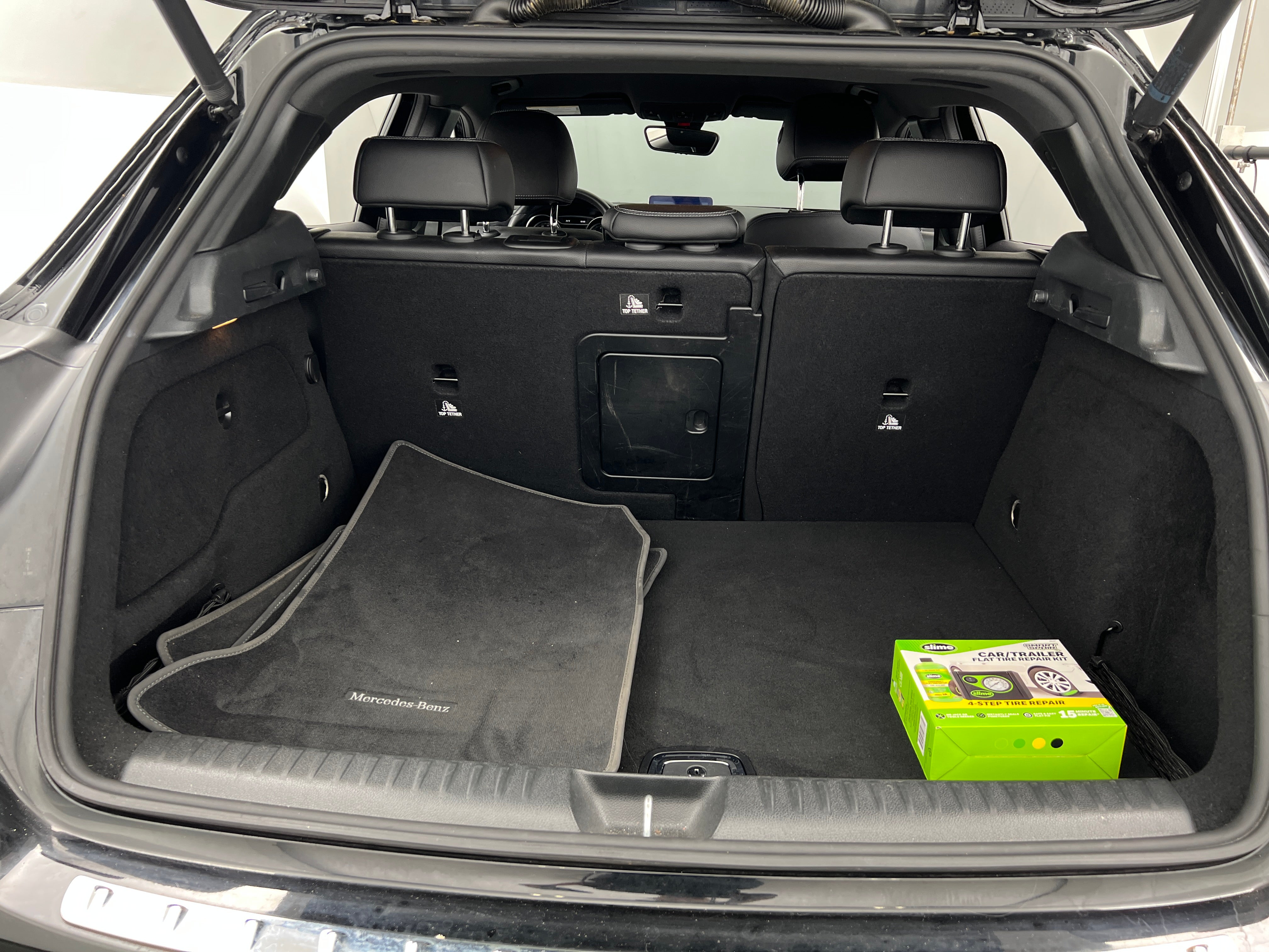 2020 Mercedes-Benz GLA 250 4MATIC 6