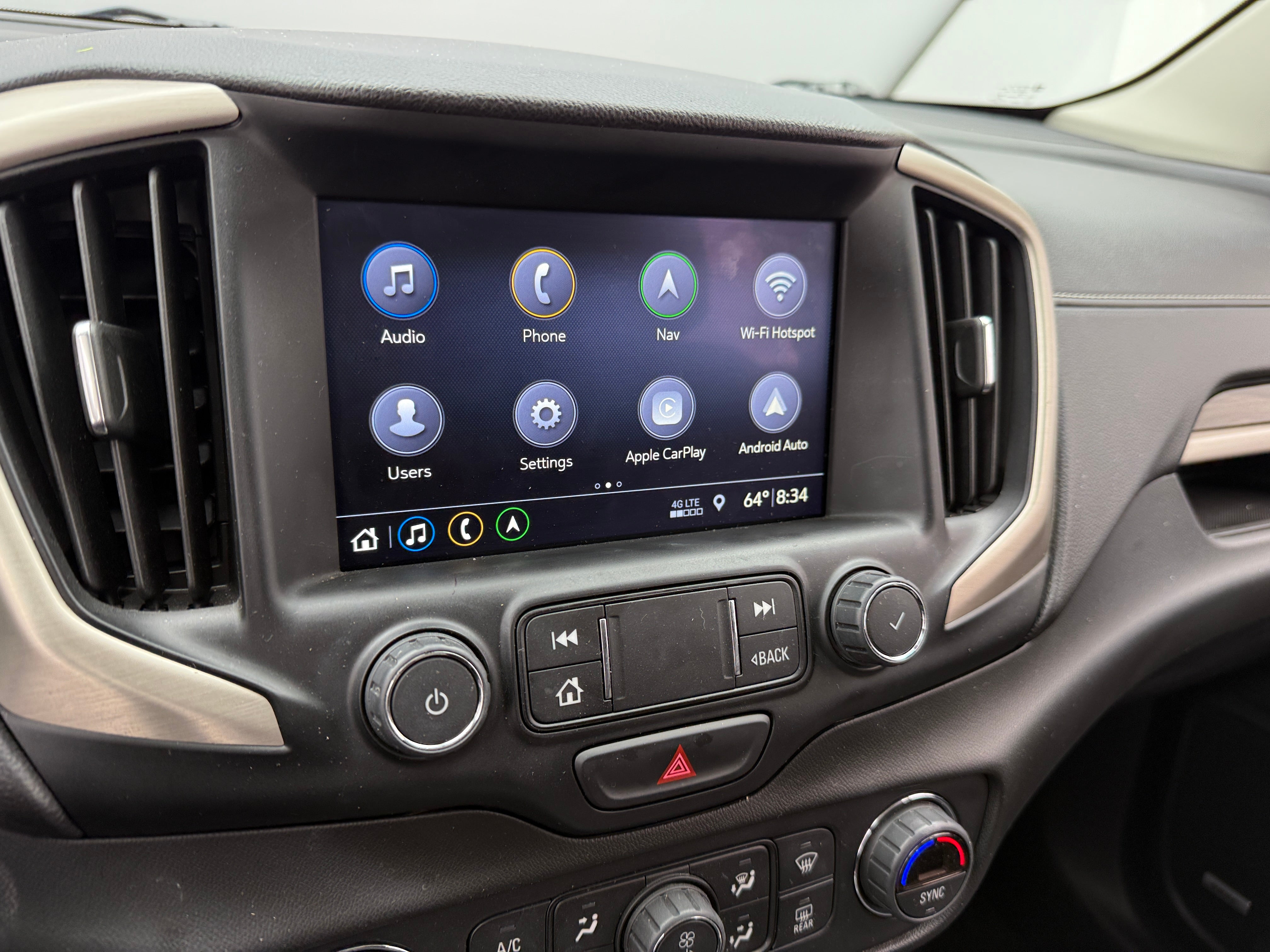 2019 GMC Terrain Denali 3