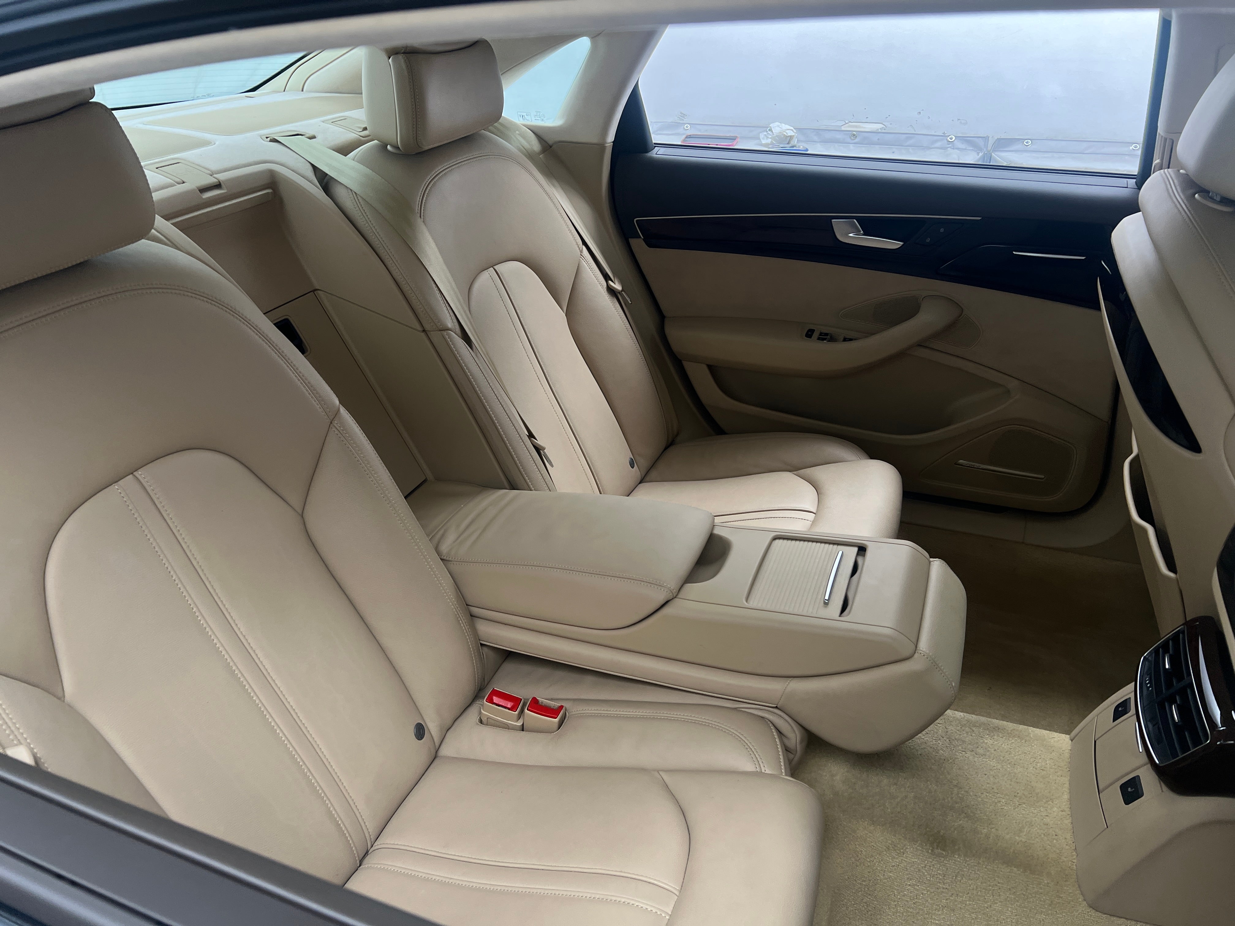 2011 Audi A8 4.2 5