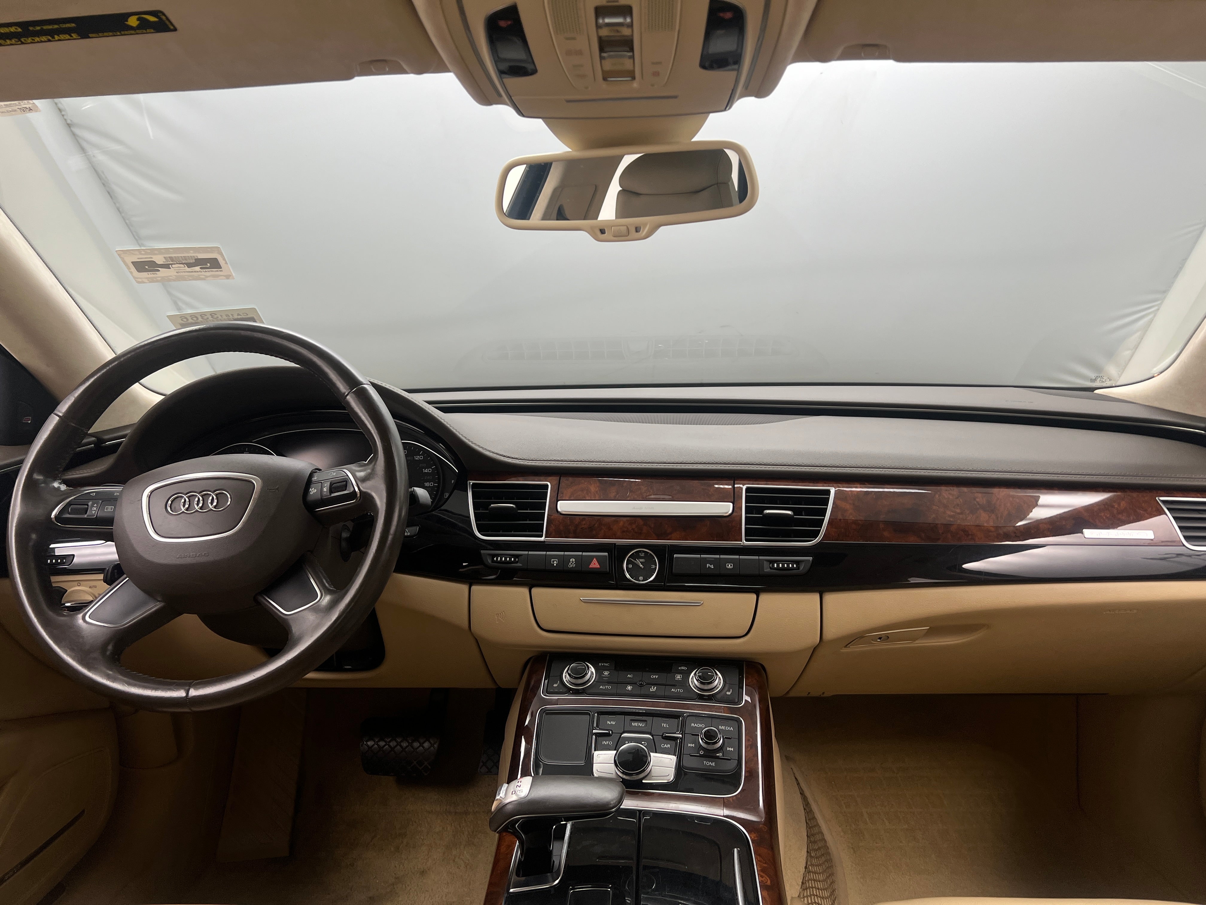 2011 Audi A8 4.2 2