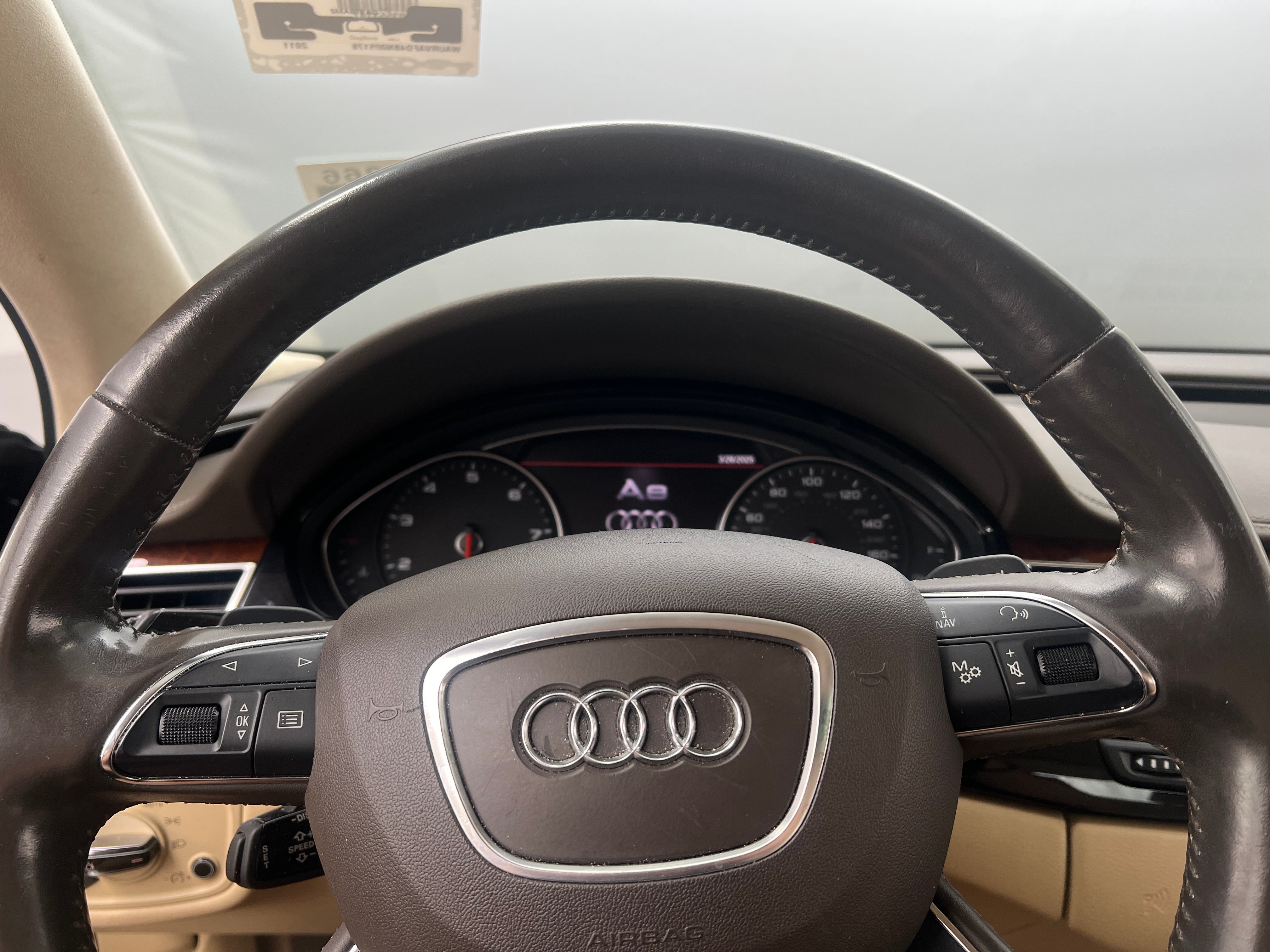 2011 Audi A8 4.2 4
