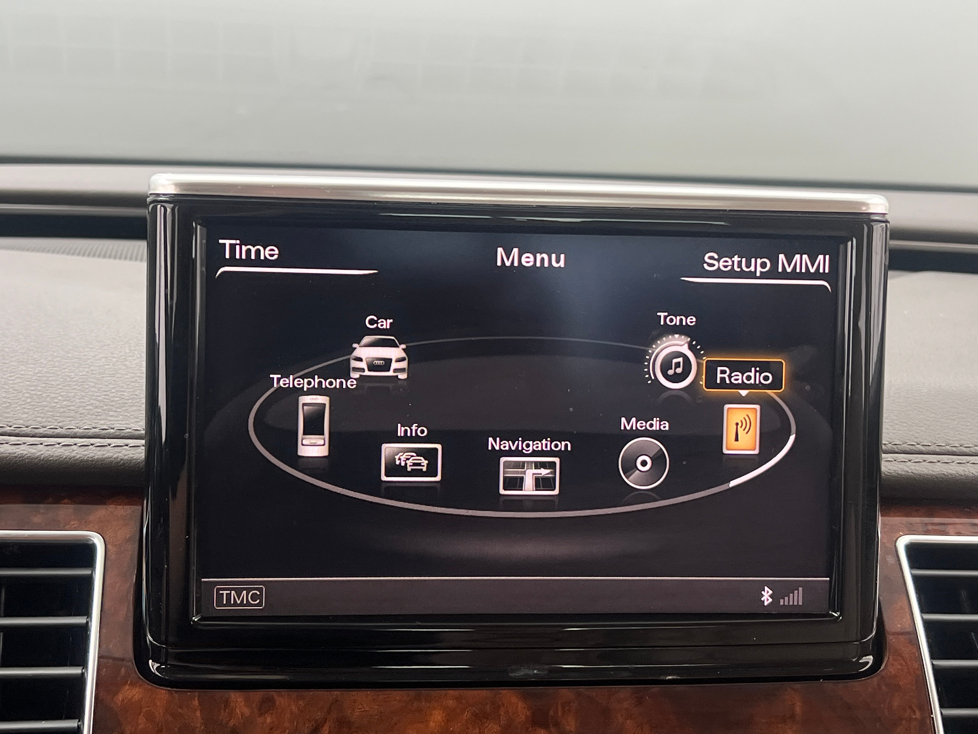 2011 Audi A8 4.2 3
