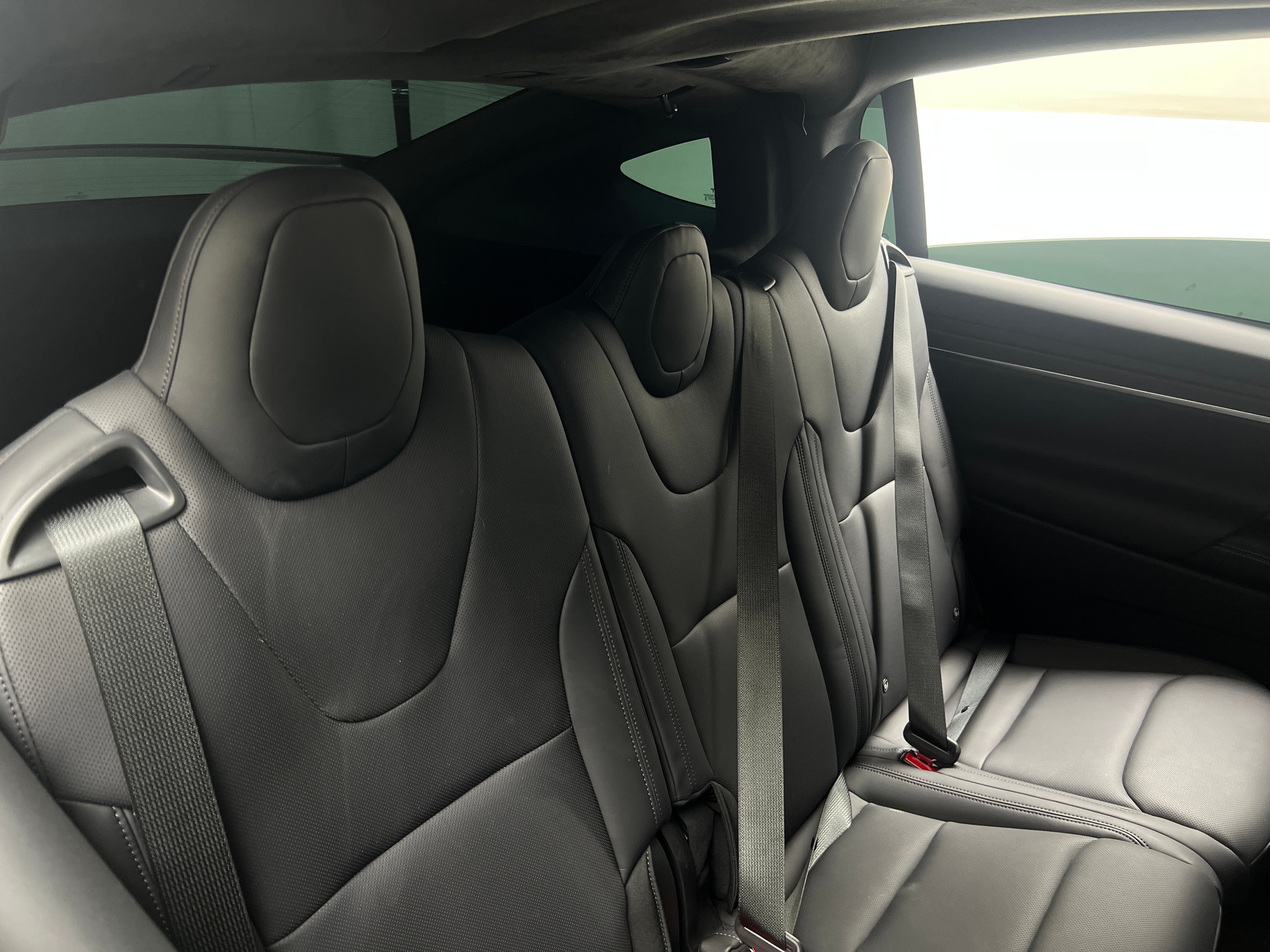 2024 Tesla Model X Standard Range 5