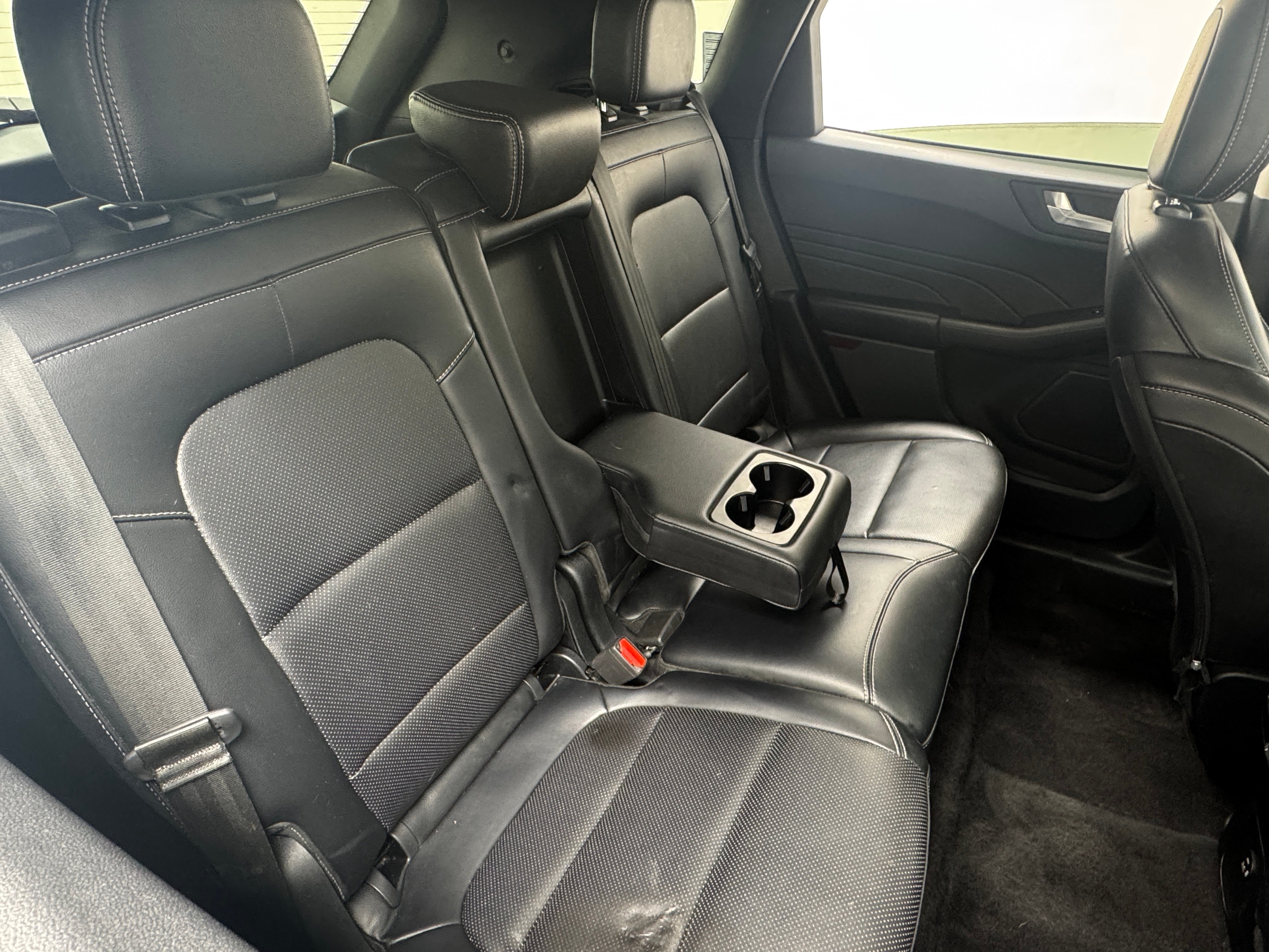 2021 Ford Escape Titanium Hybrid 5