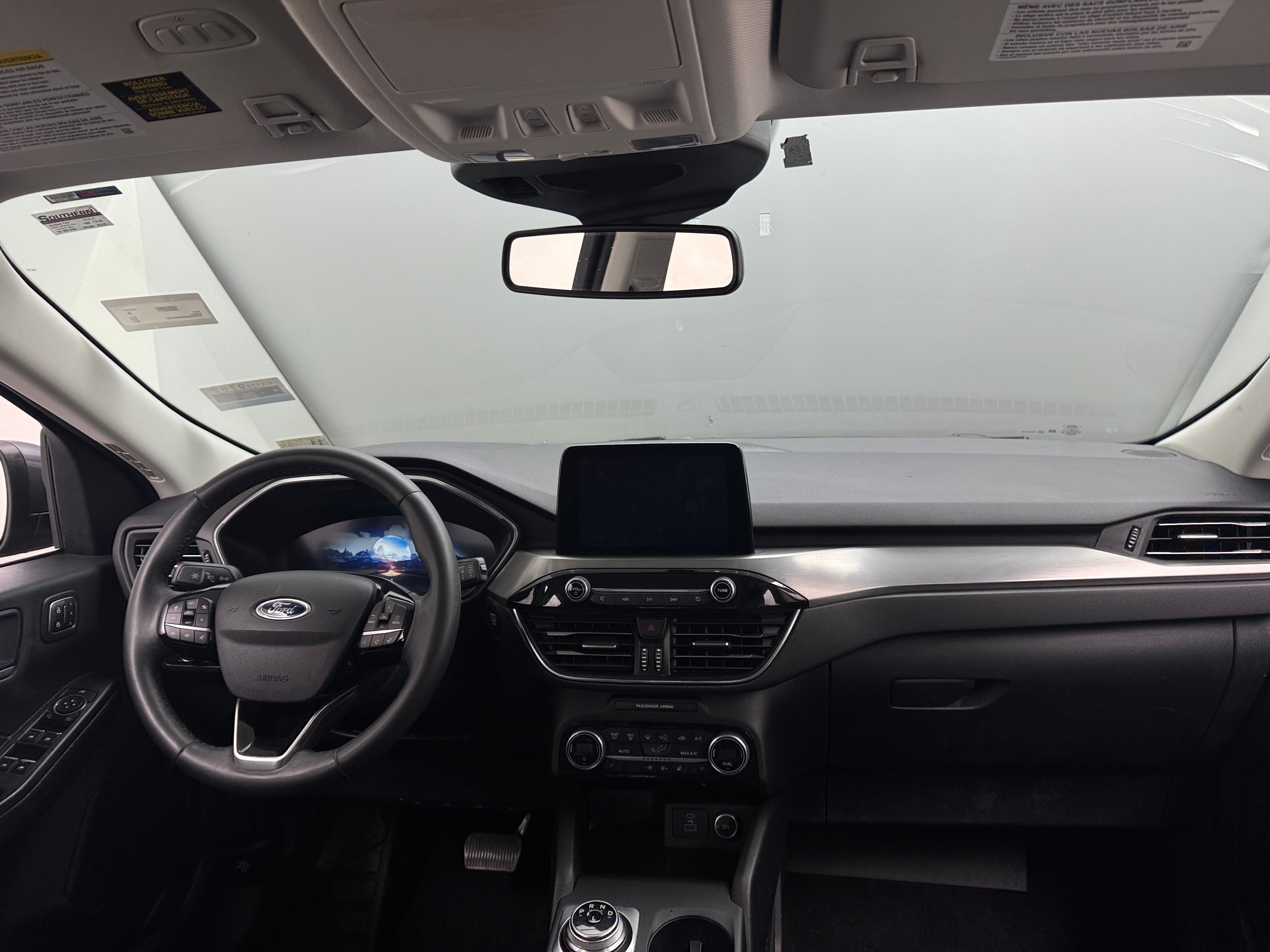 2021 Ford Escape Titanium Hybrid 2