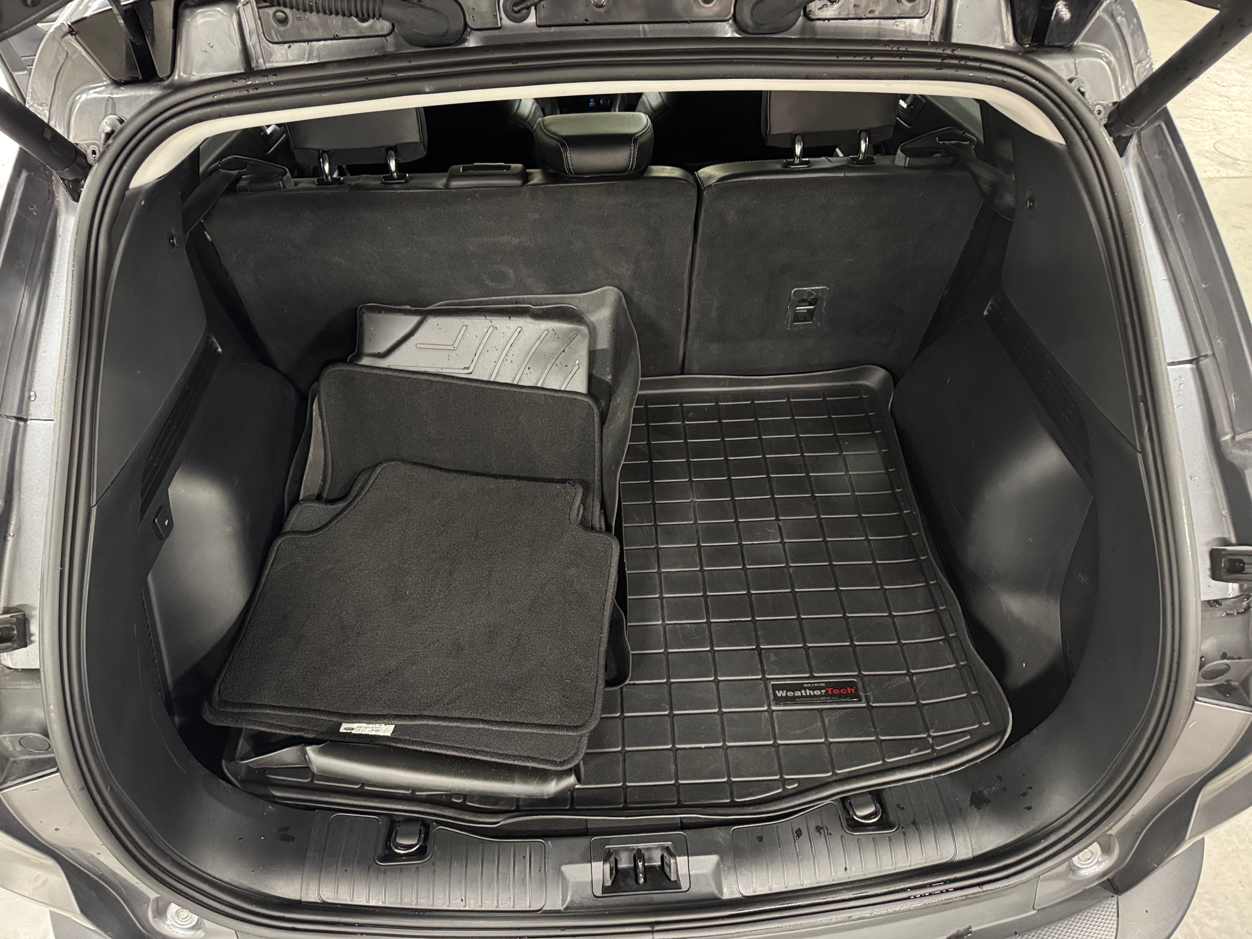 2021 Ford Escape Titanium Hybrid 6