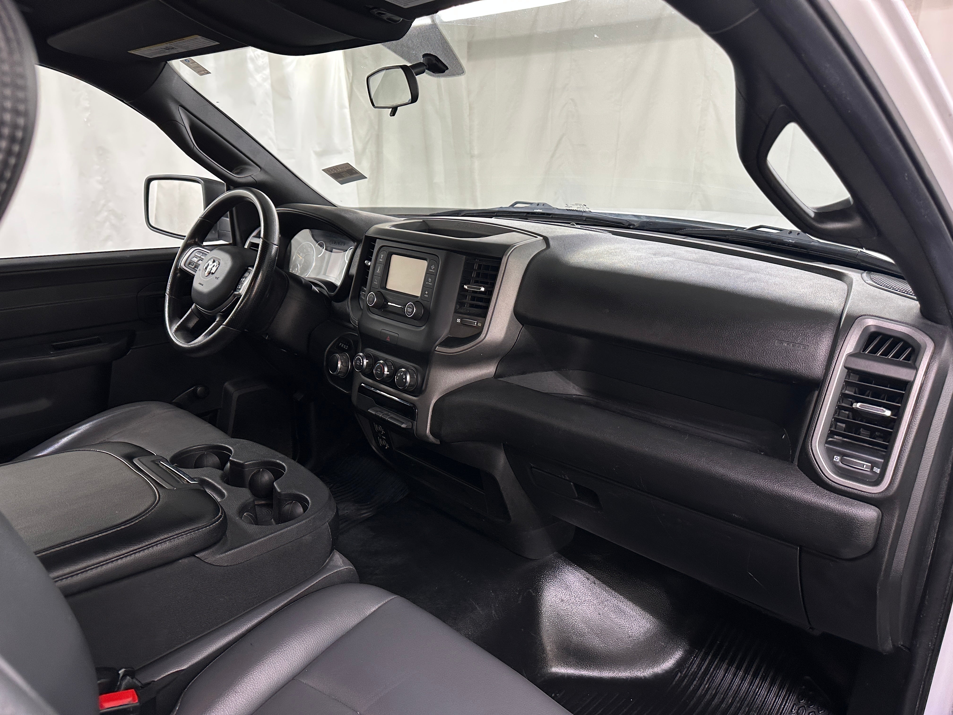 2022 RAM 2500 Tradesman 3