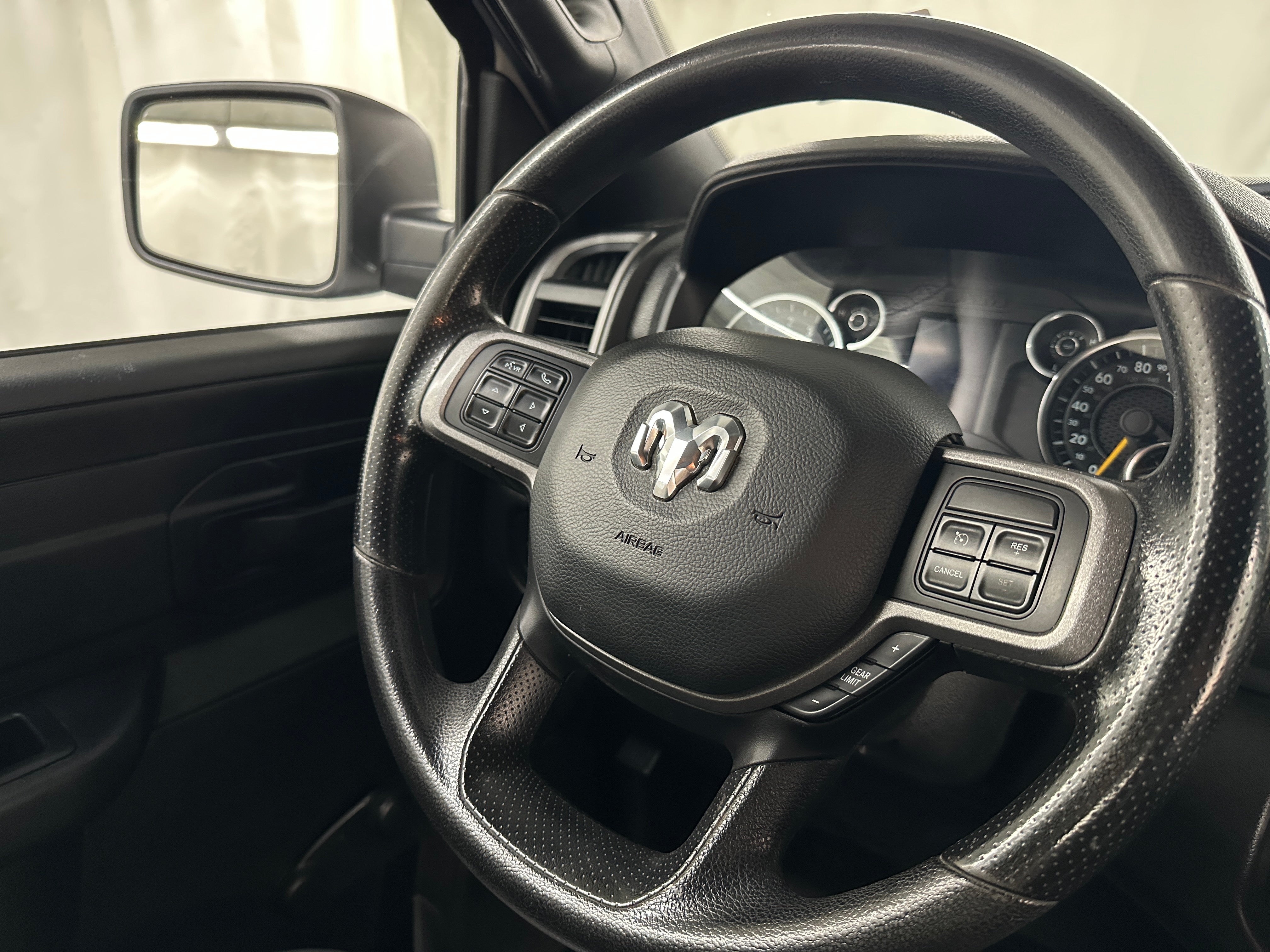2022 RAM 2500 Tradesman 5