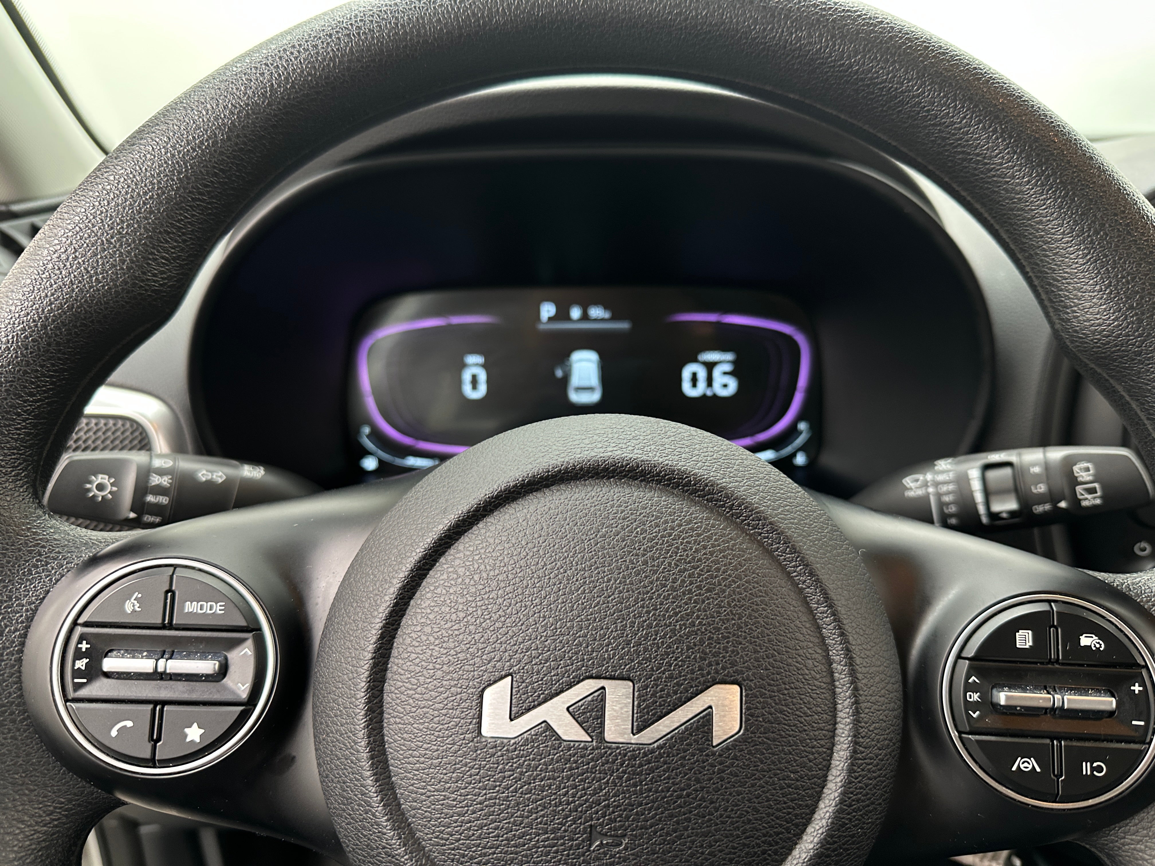 2024 Kia Soul LX 5