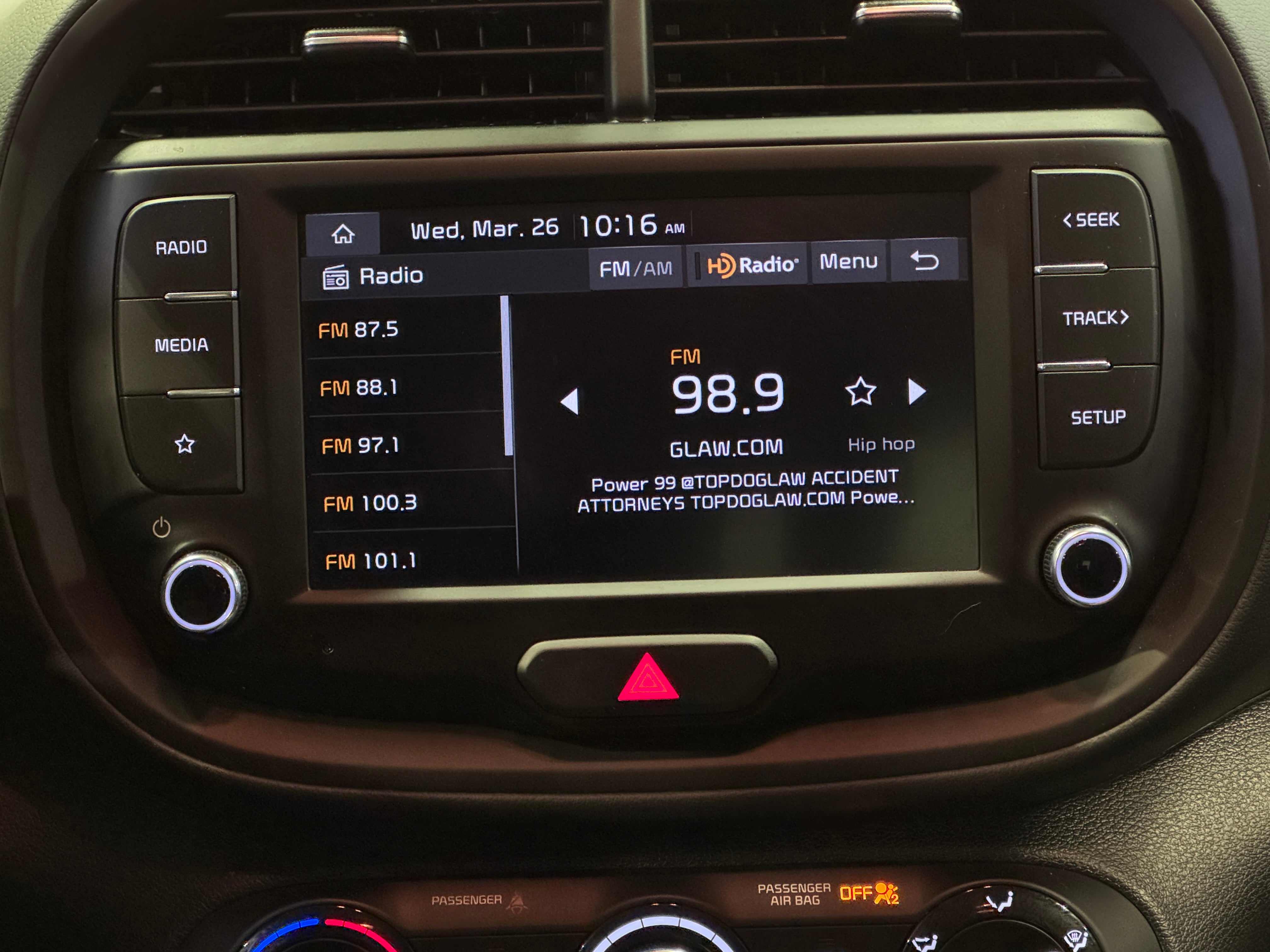 2024 Kia Soul LX 4