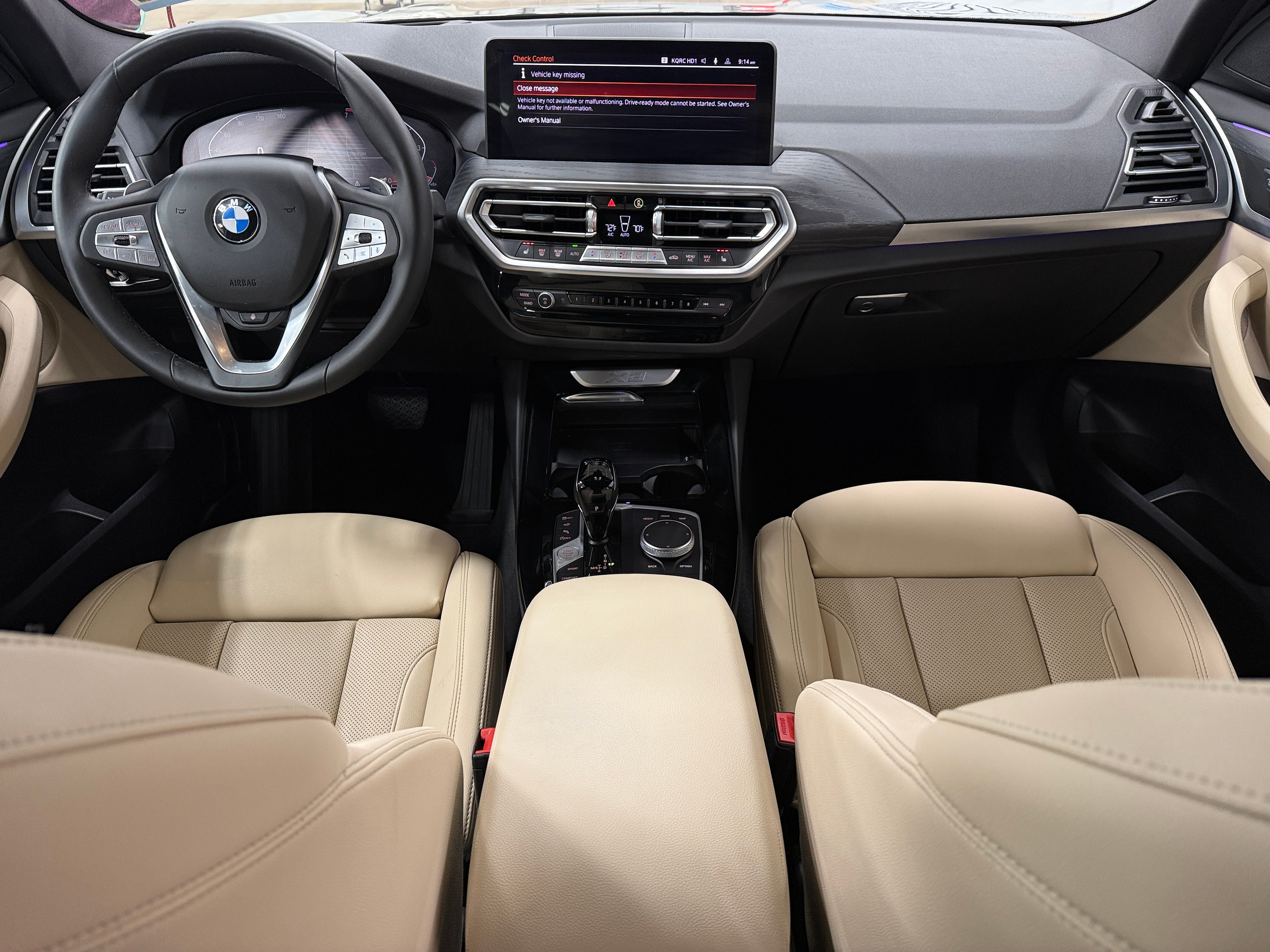 2024 BMW X3 xDrive30i 2