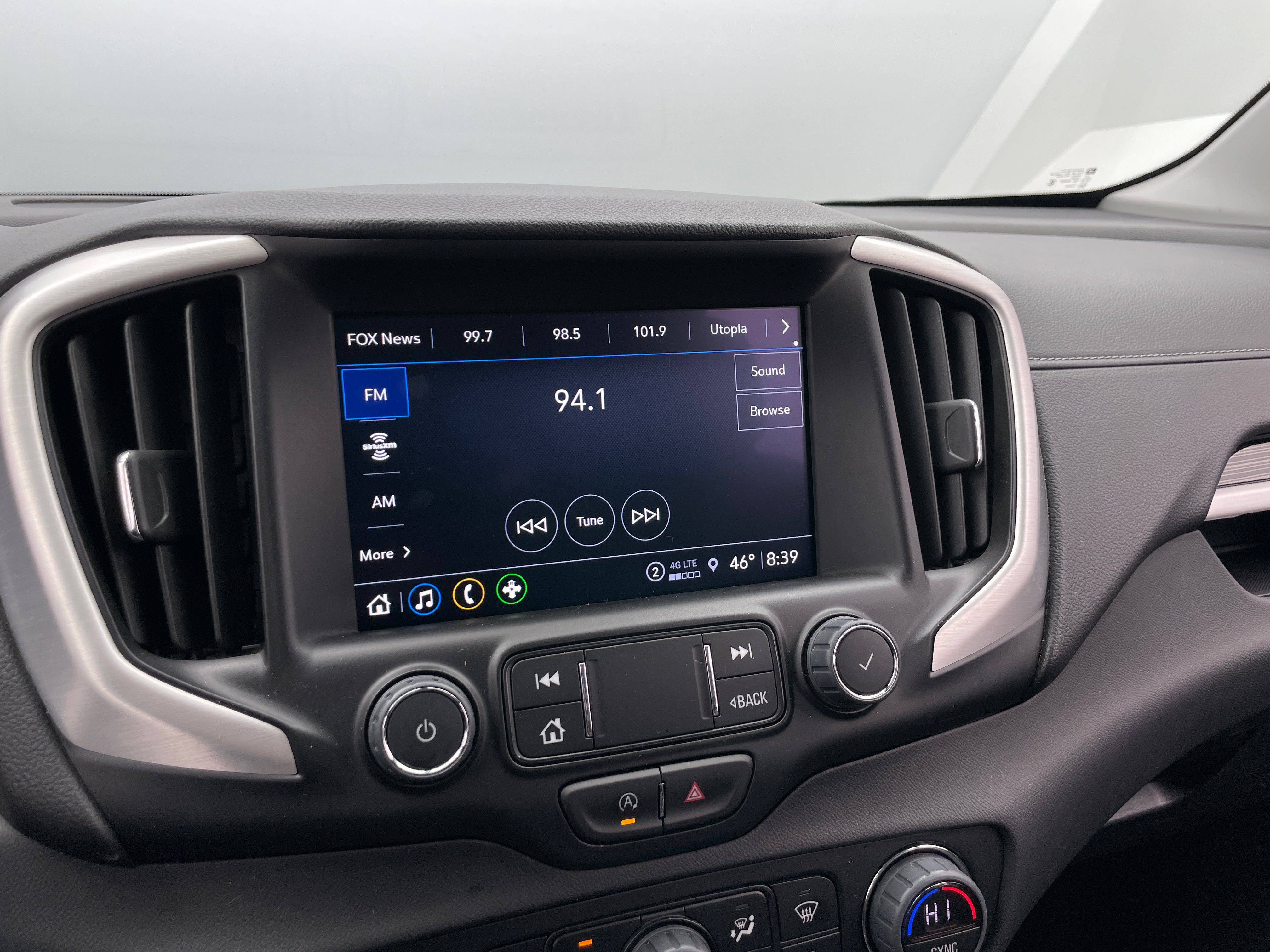 2024 GMC Terrain SLT 3