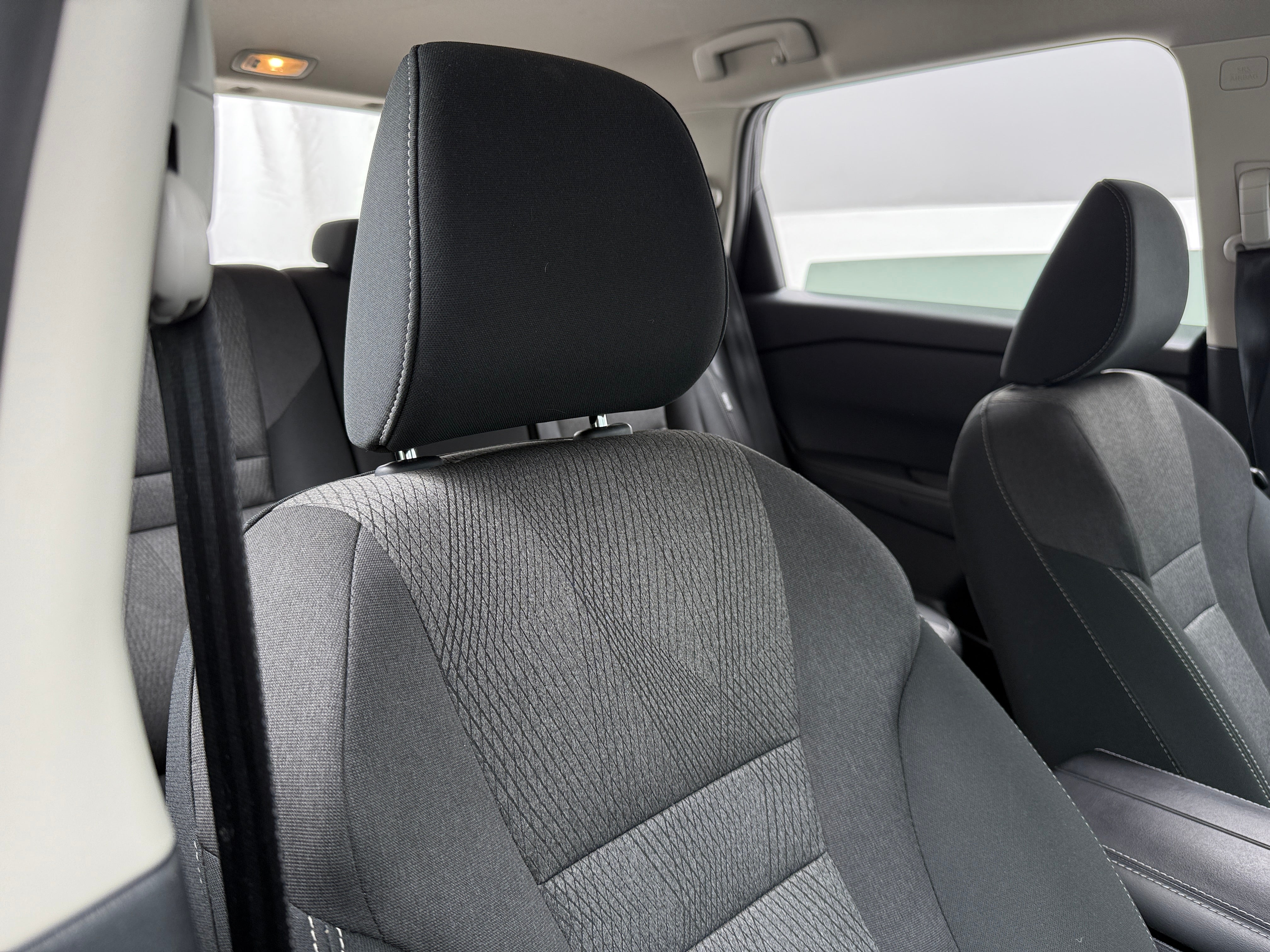 2024 Nissan Rogue SV 2