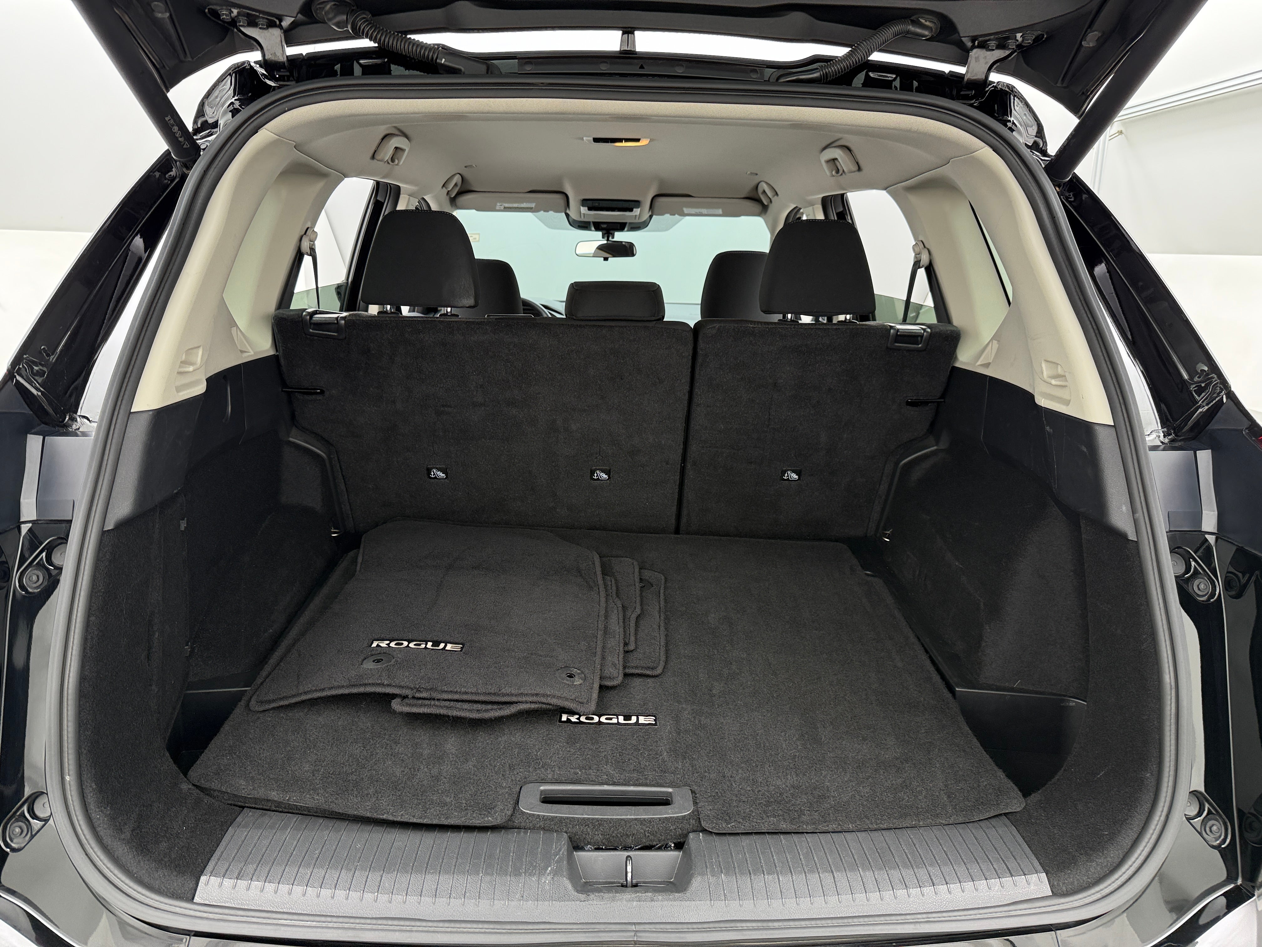 2024 Nissan Rogue SV 7