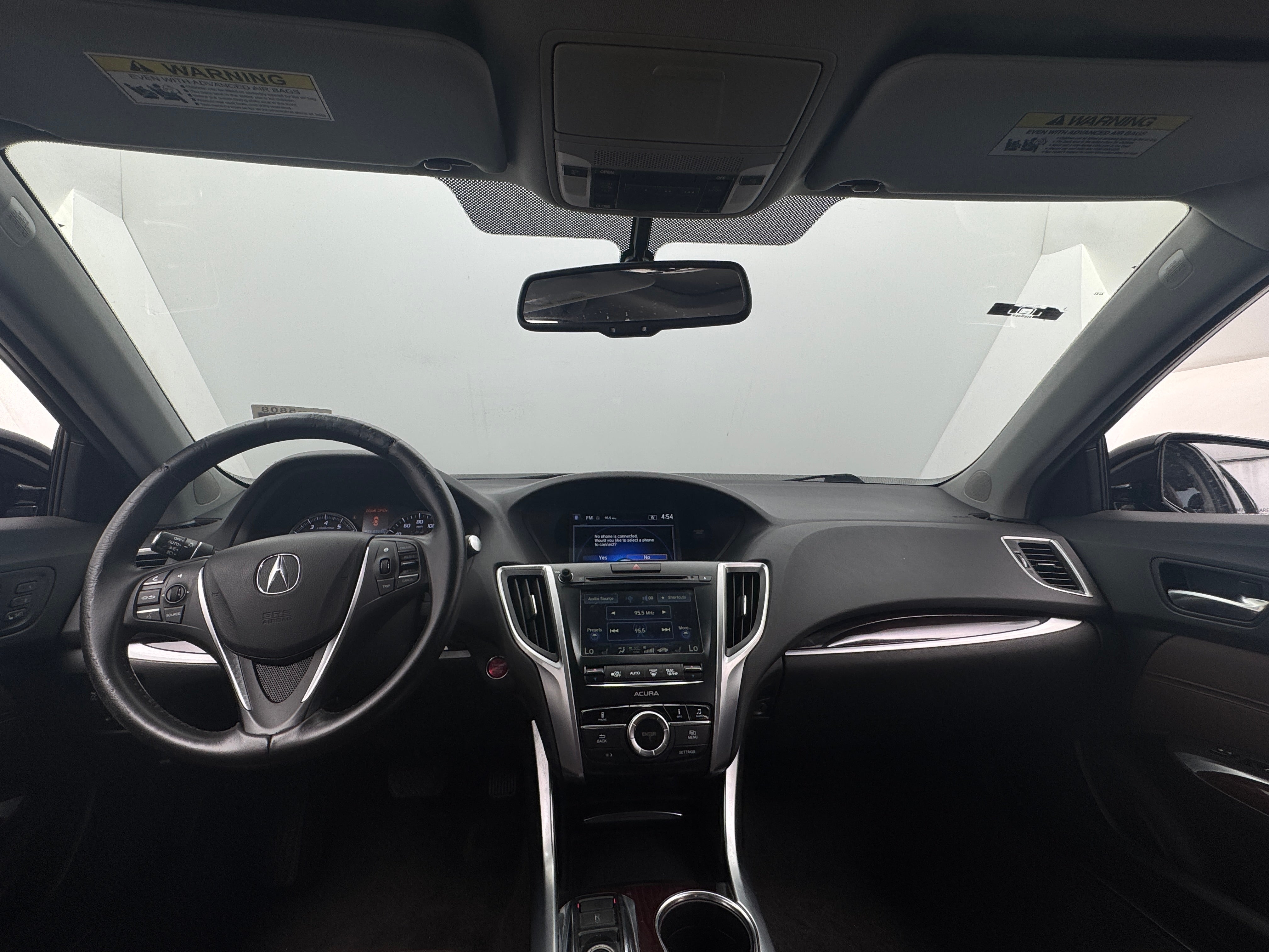 2016 Acura TLX Base 2