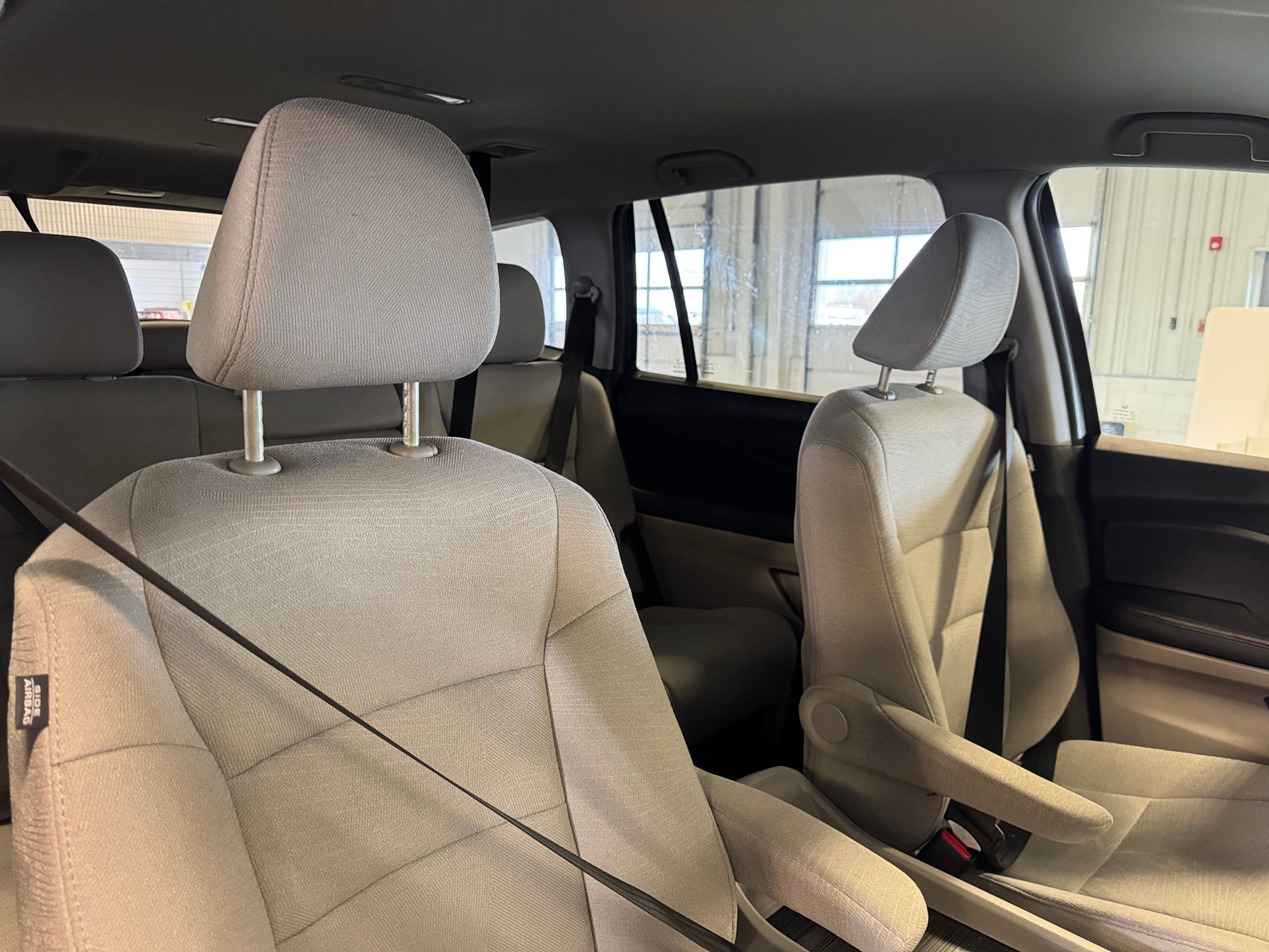 2016 Honda Pilot EX 2