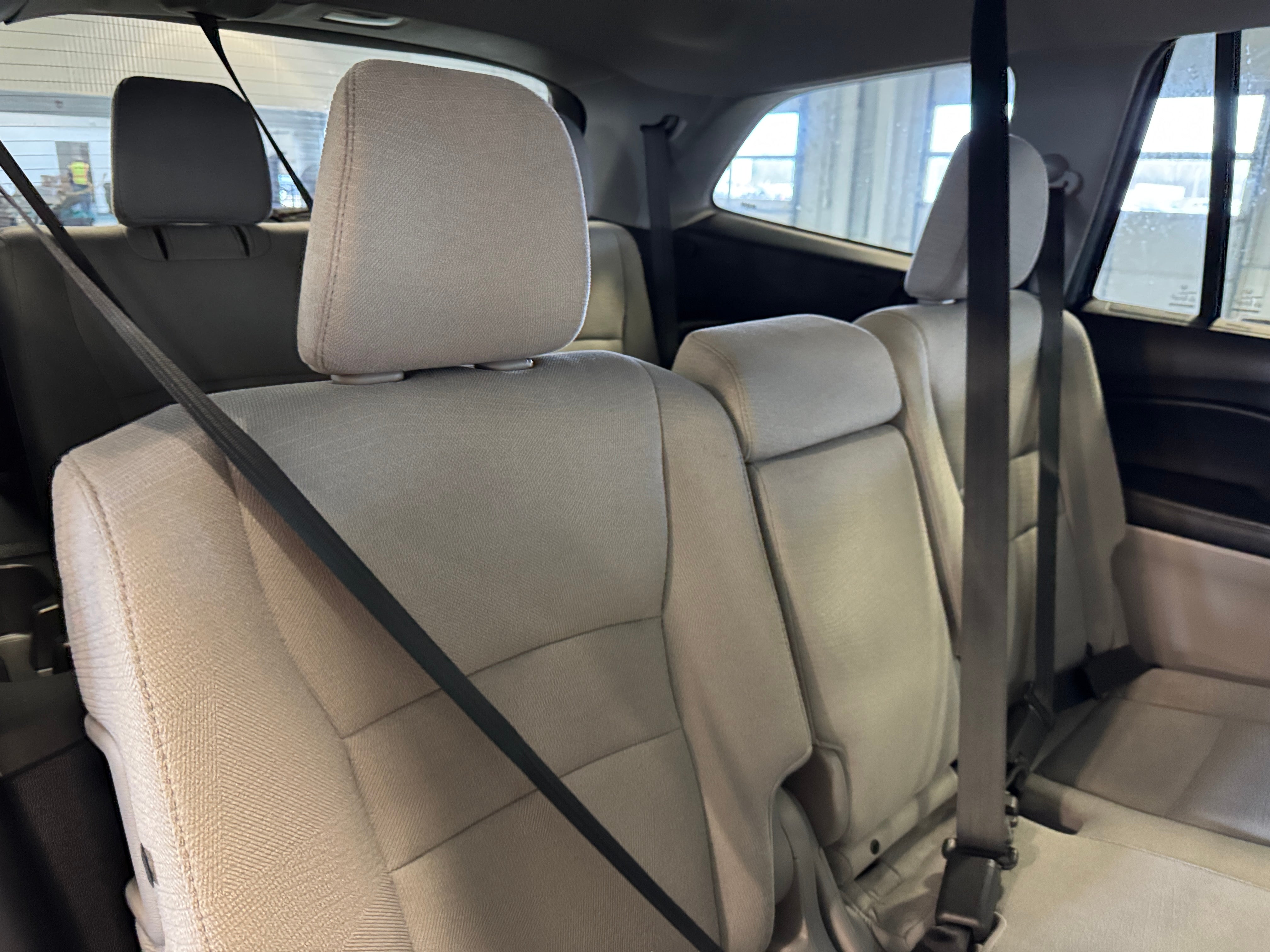 2016 Honda Pilot EX 6