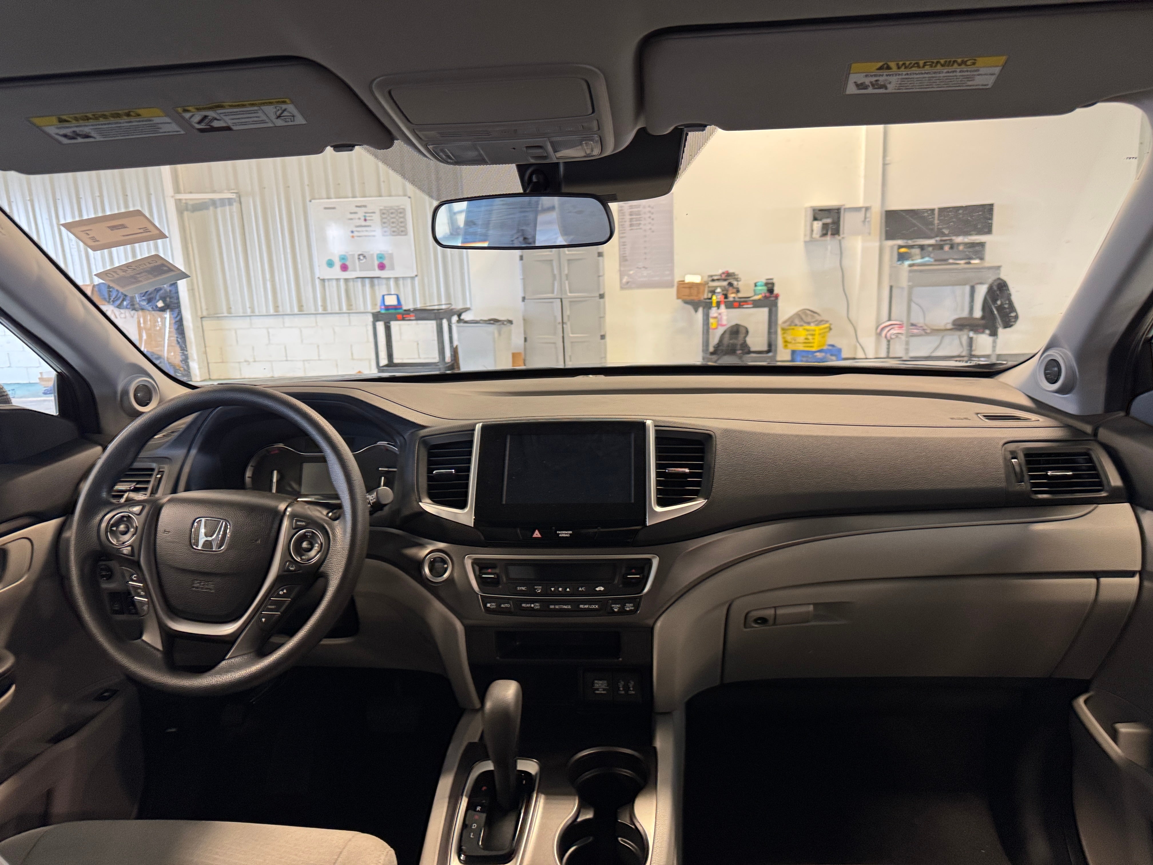 2016 Honda Pilot EX 3