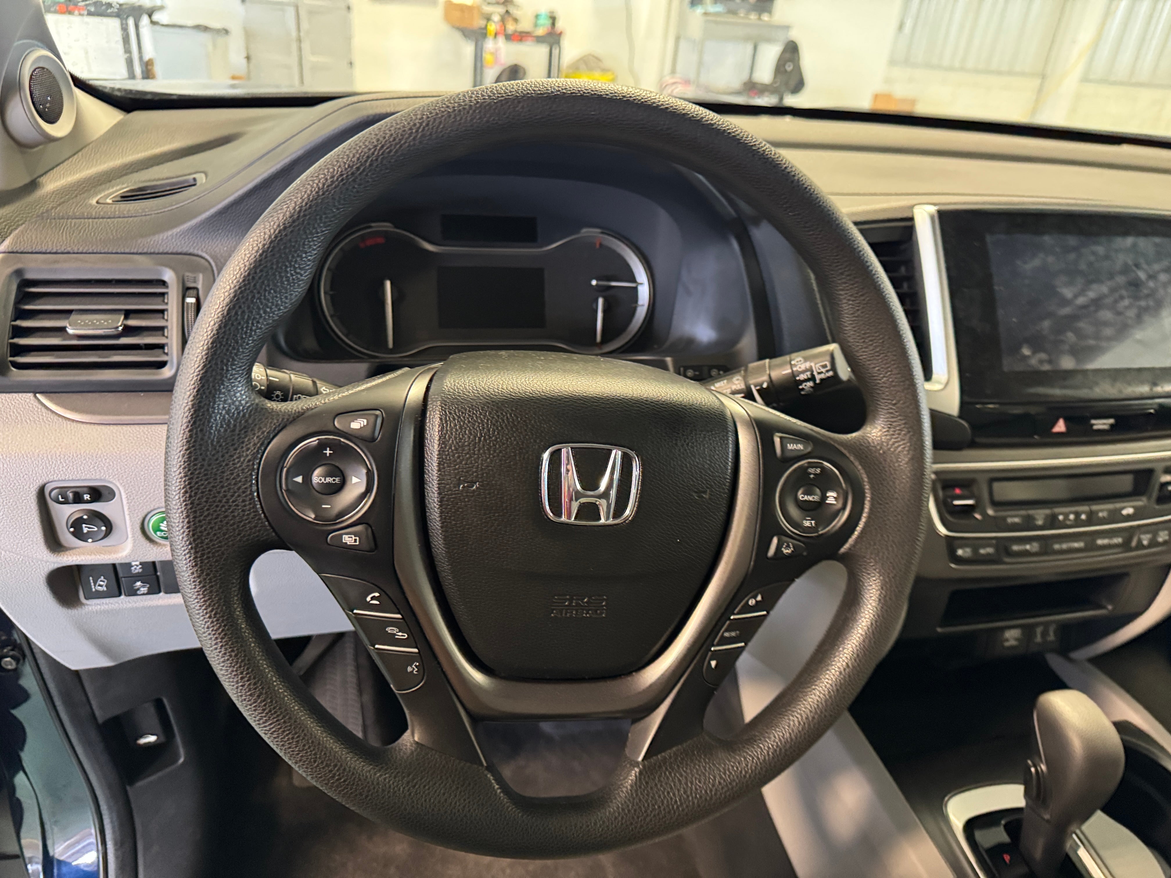 2016 Honda Pilot EX 5
