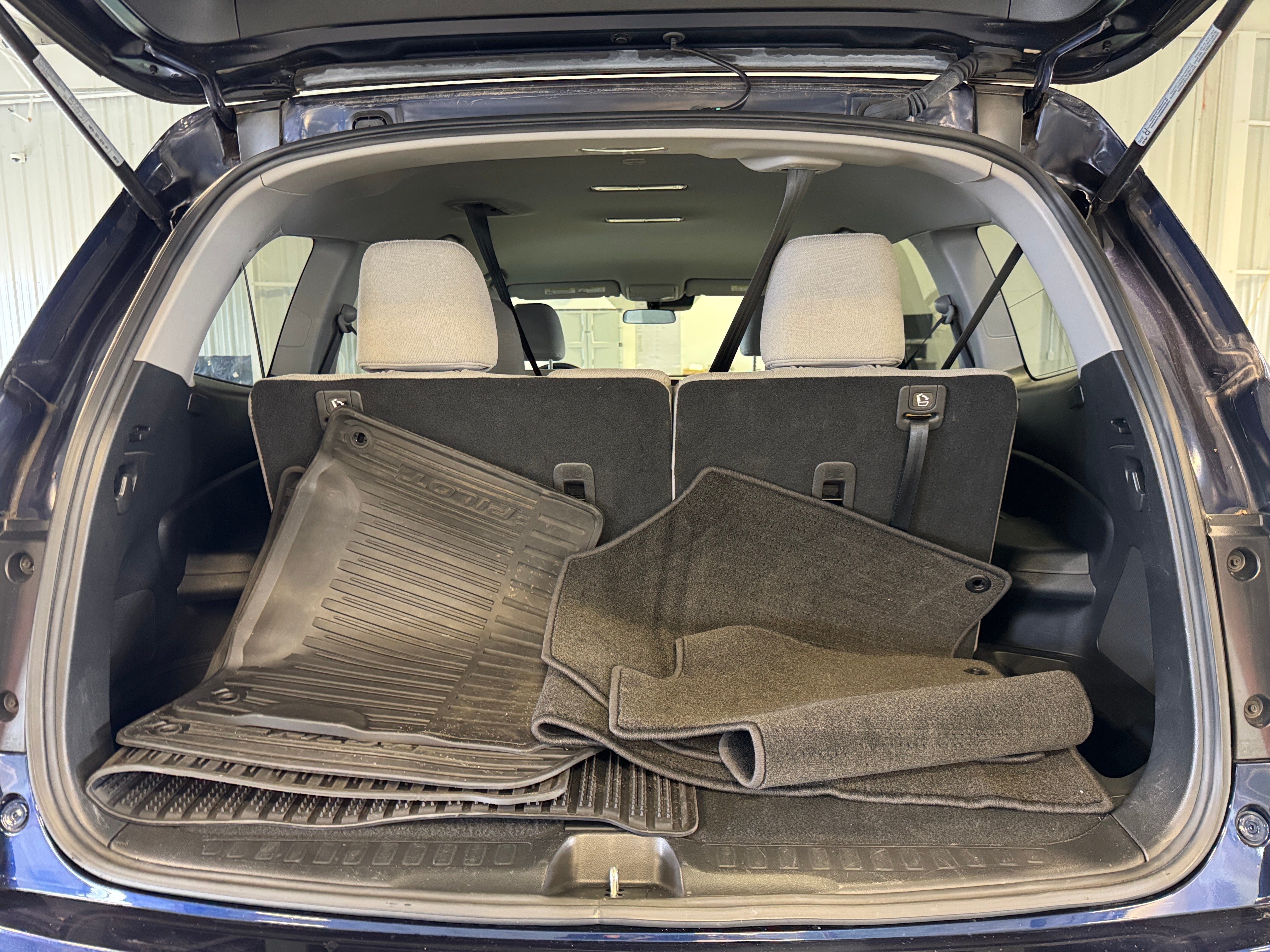 2016 Honda Pilot EX 7