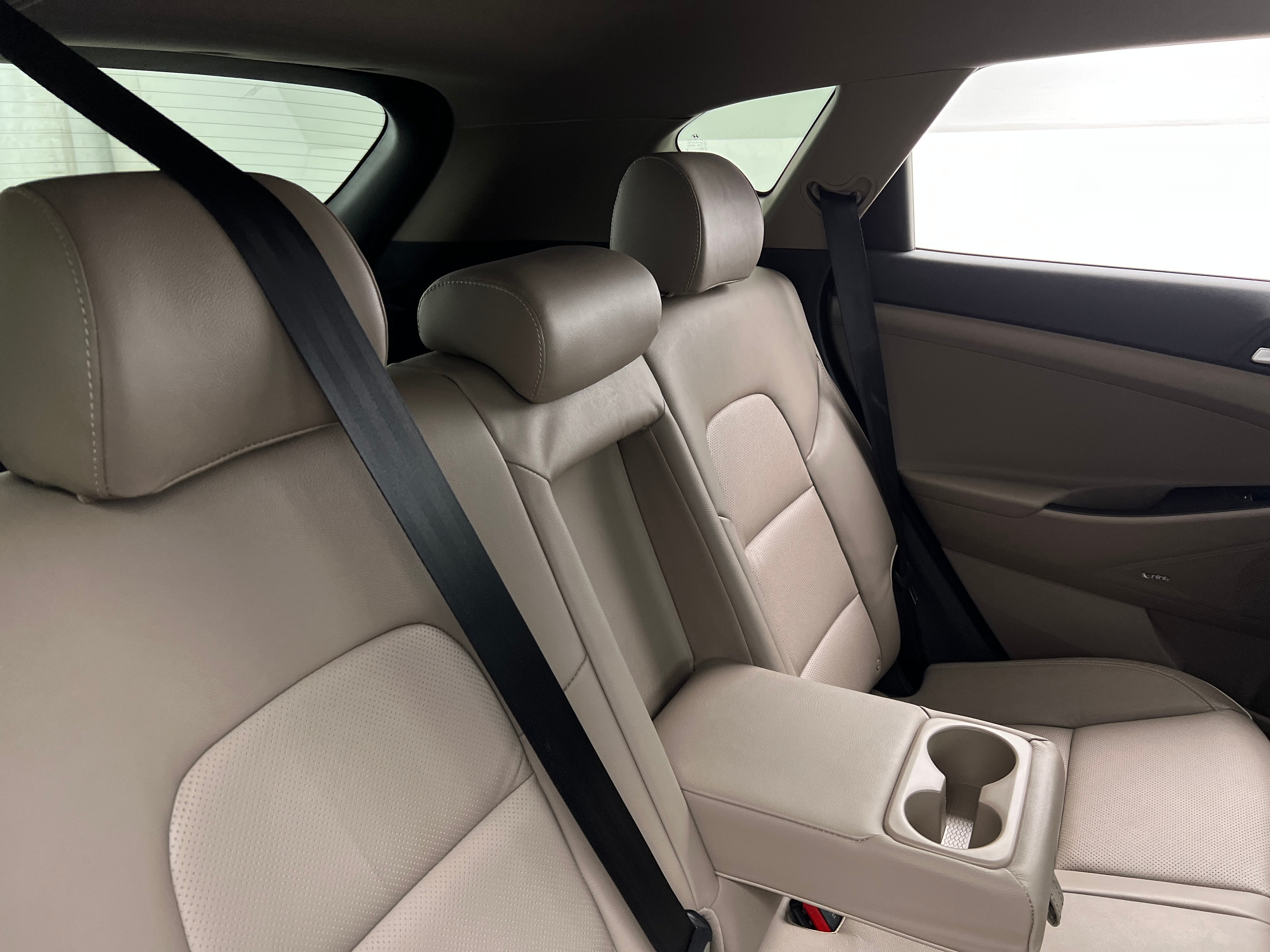 2019 Hyundai Tucson Limited 5