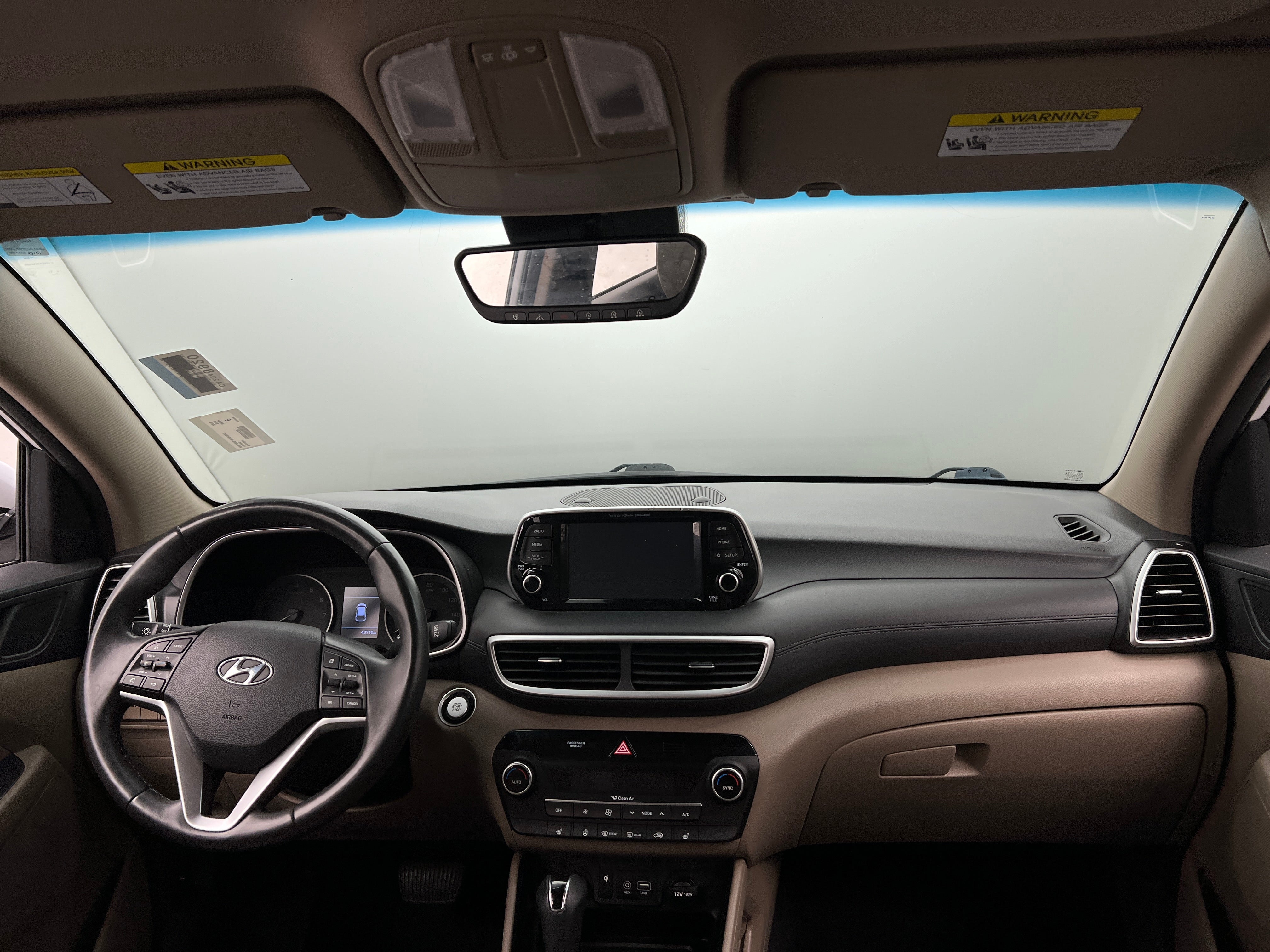 2019 Hyundai Tucson Limited 2