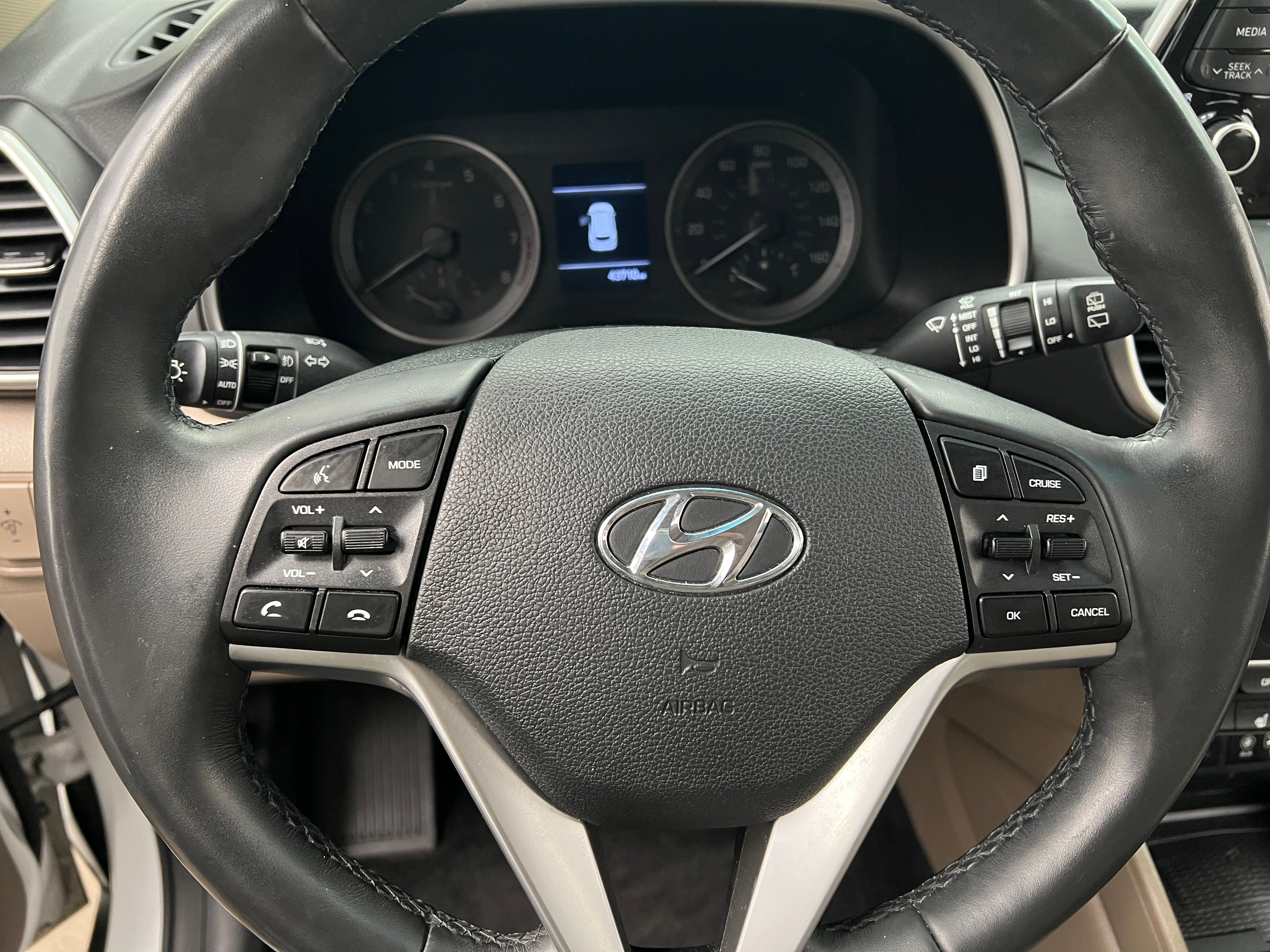2019 Hyundai Tucson Limited 4