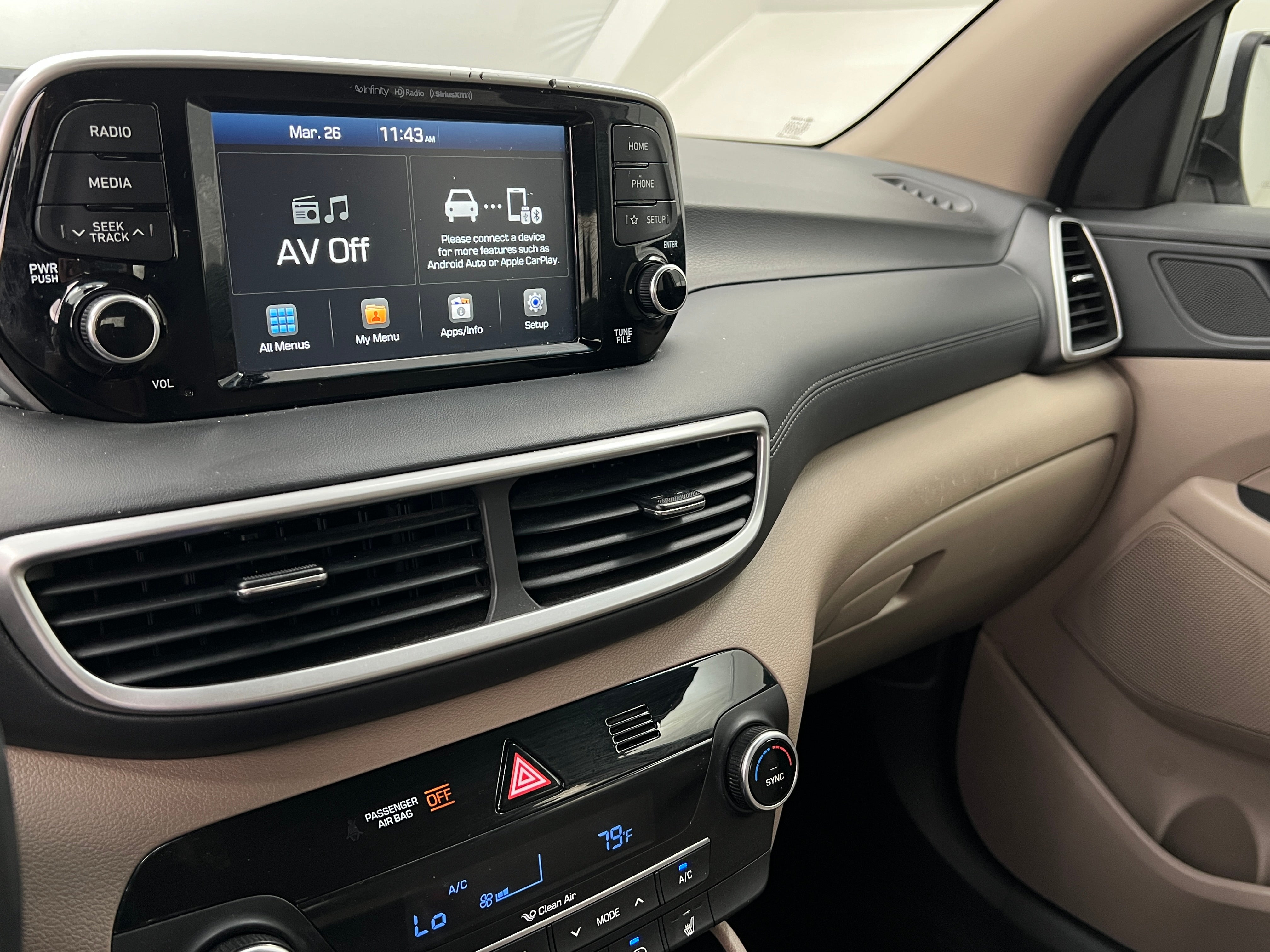 2019 Hyundai Tucson Limited 3
