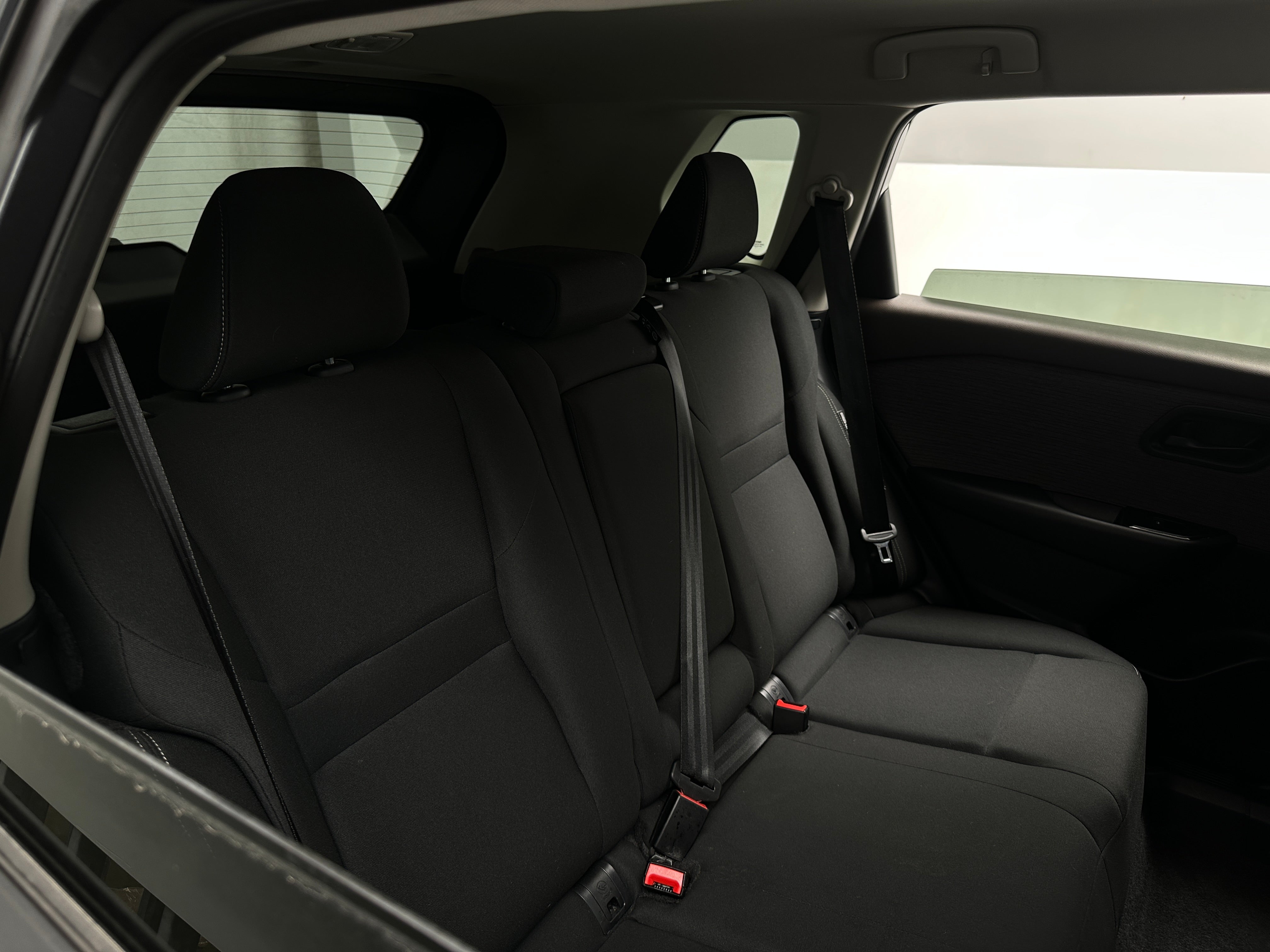 2023 Nissan Rogue S 6