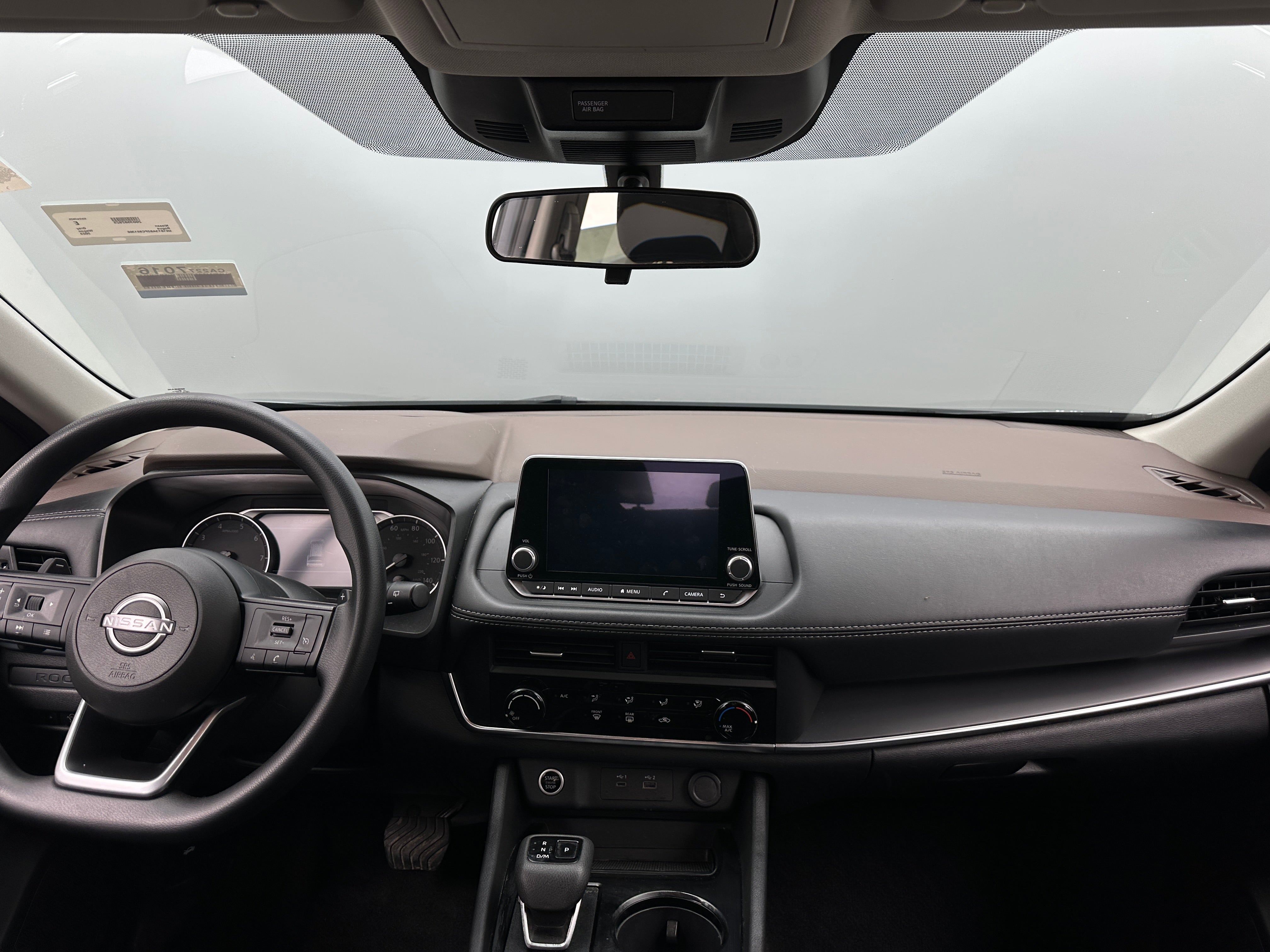 2023 Nissan Rogue S 3