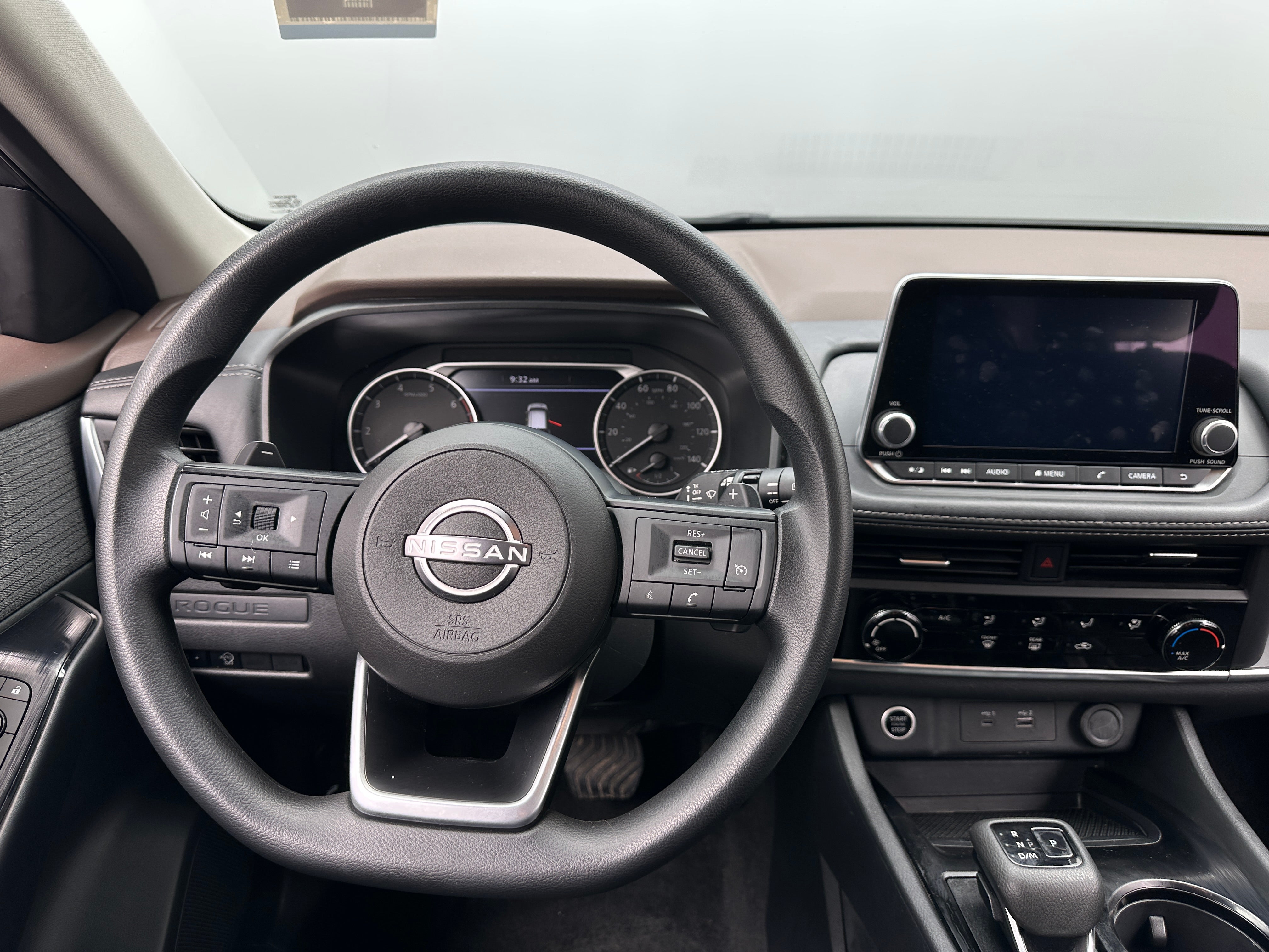 2023 Nissan Rogue S 5