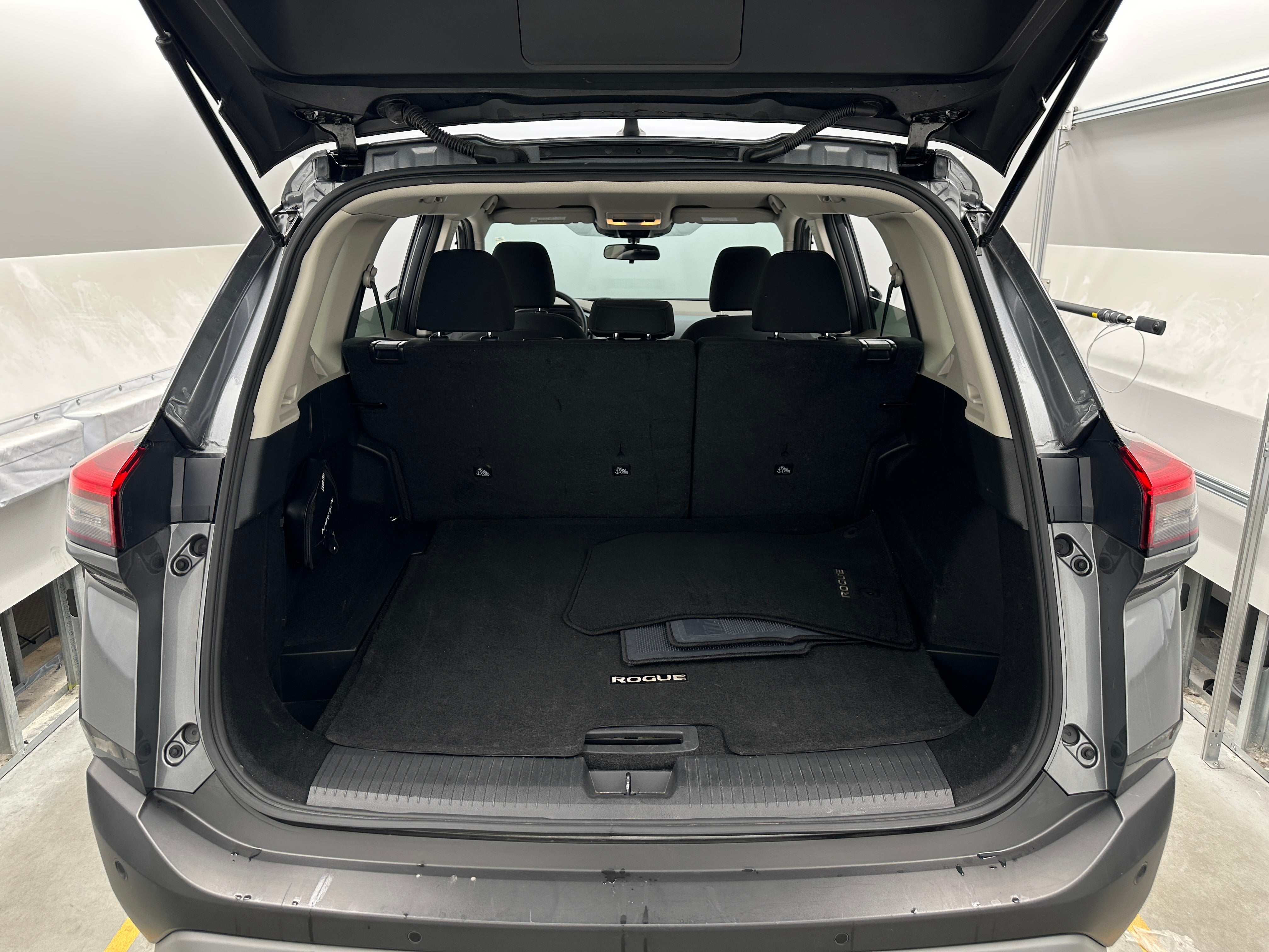 2023 Nissan Rogue S 7
