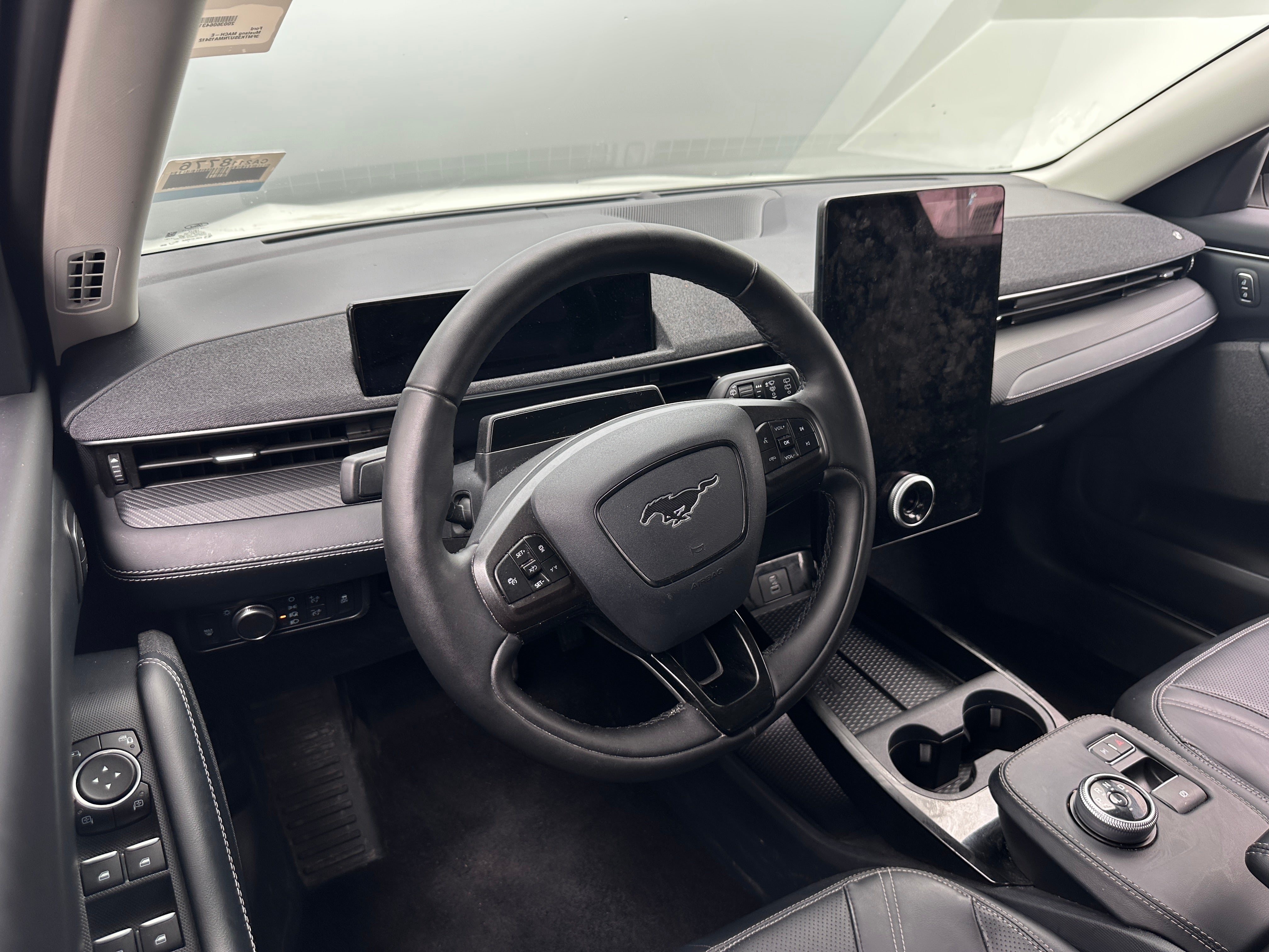 2022 Ford Mustang Mach-E Premium 3