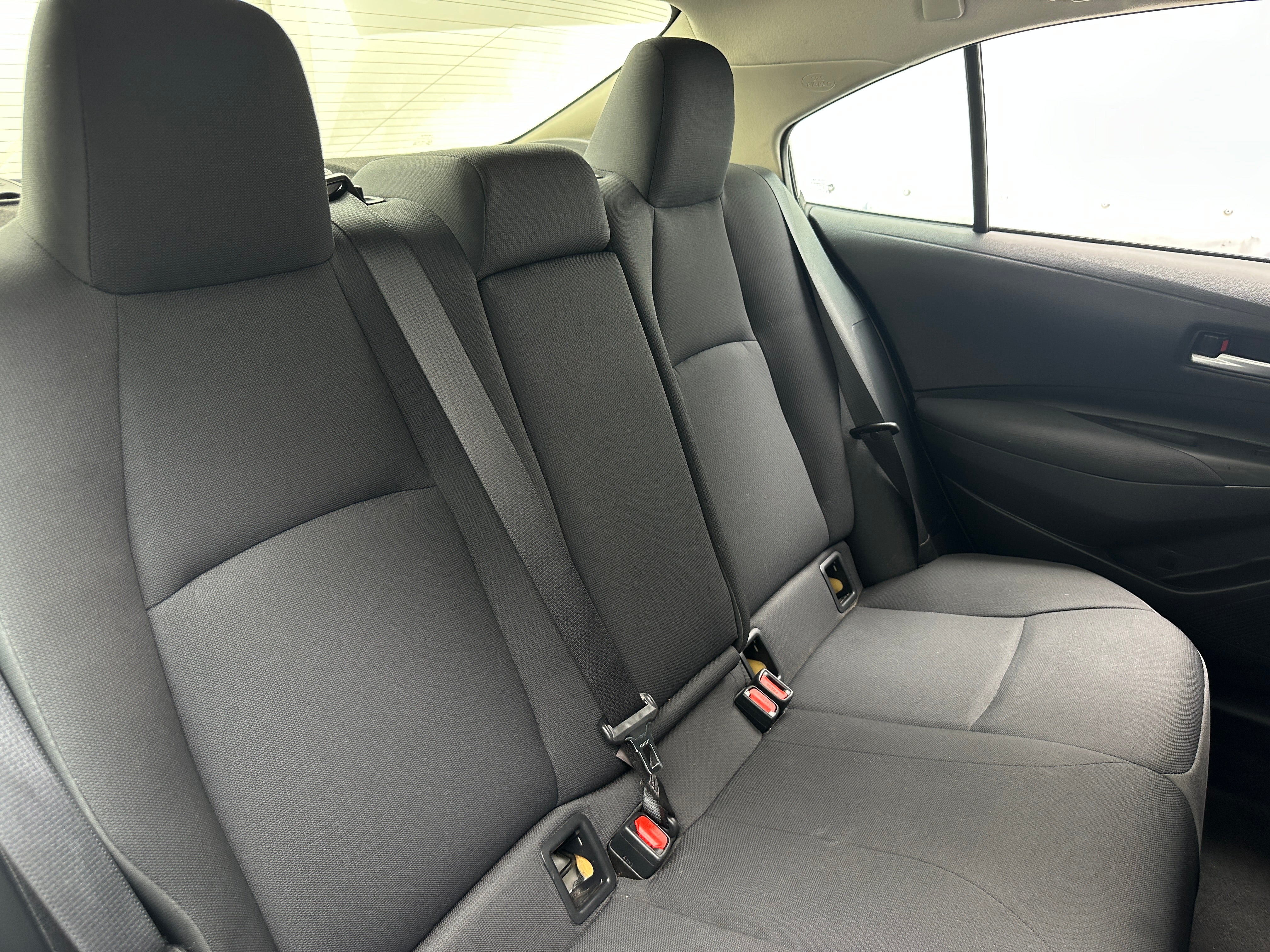 2021 Toyota Corolla LE 6
