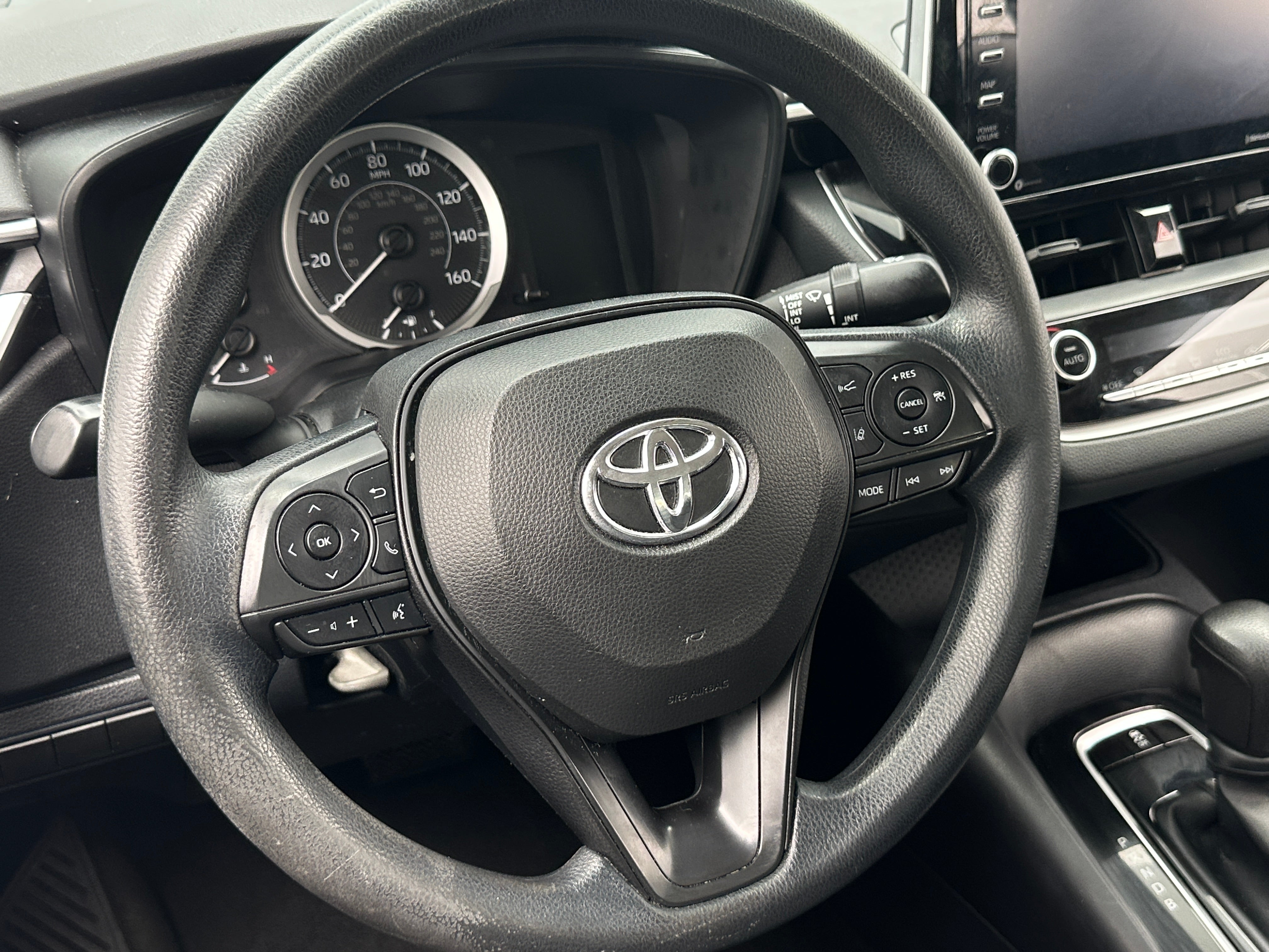 2021 Toyota Corolla LE 5