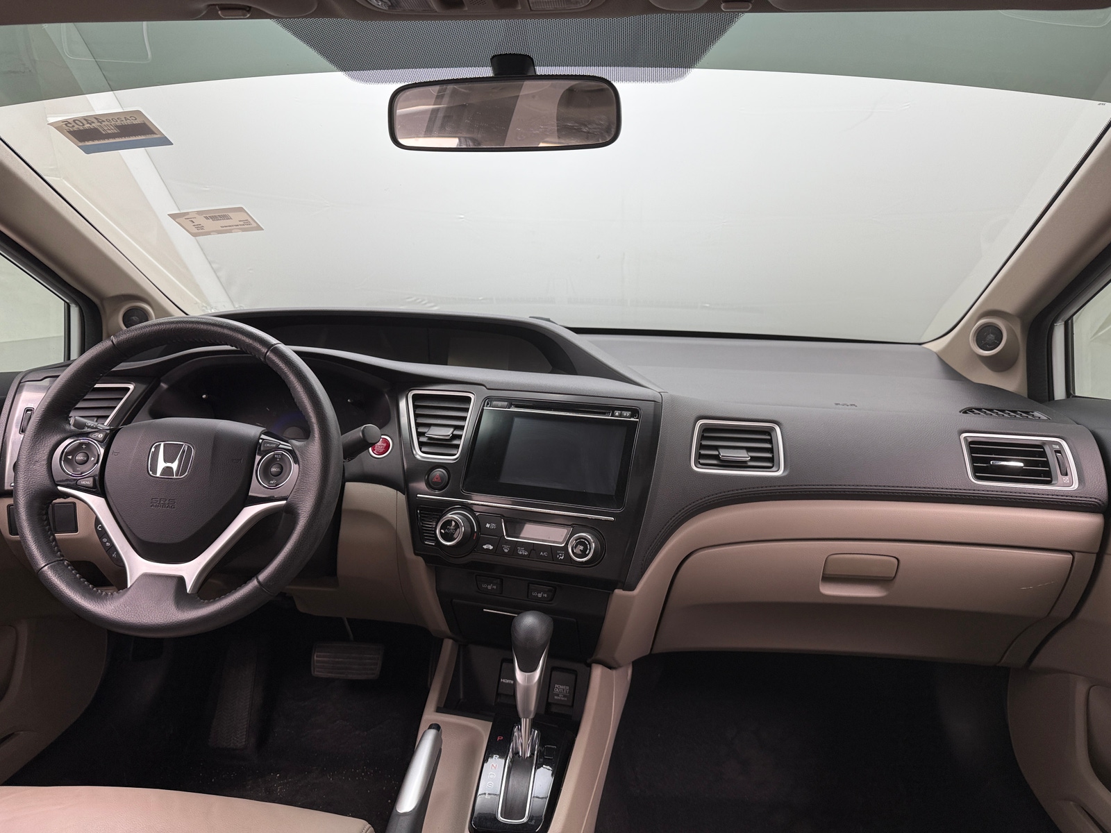 Thumbnail: 2015 Honda Civic - 2