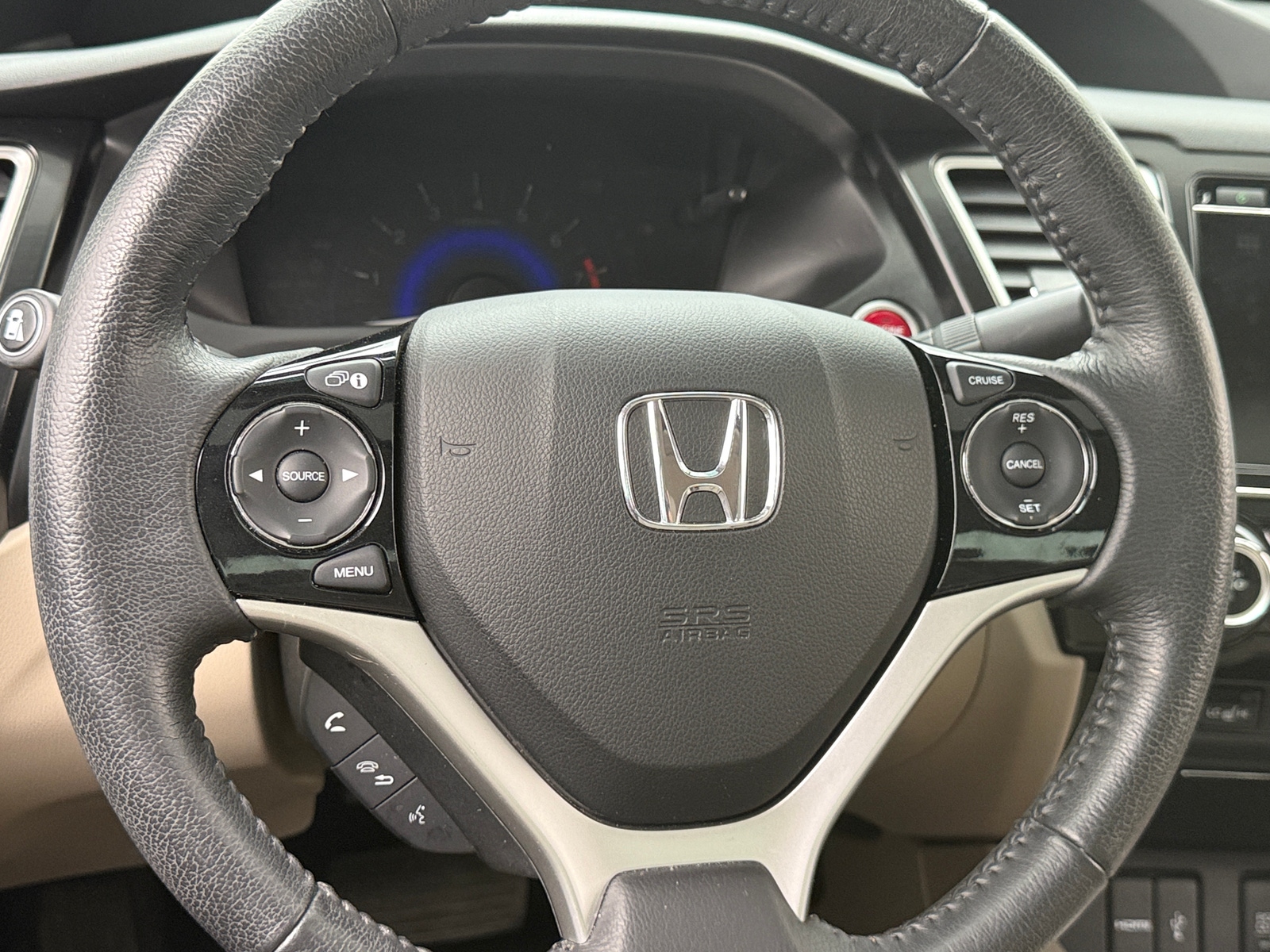 Thumbnail: 2015 Honda Civic - 4