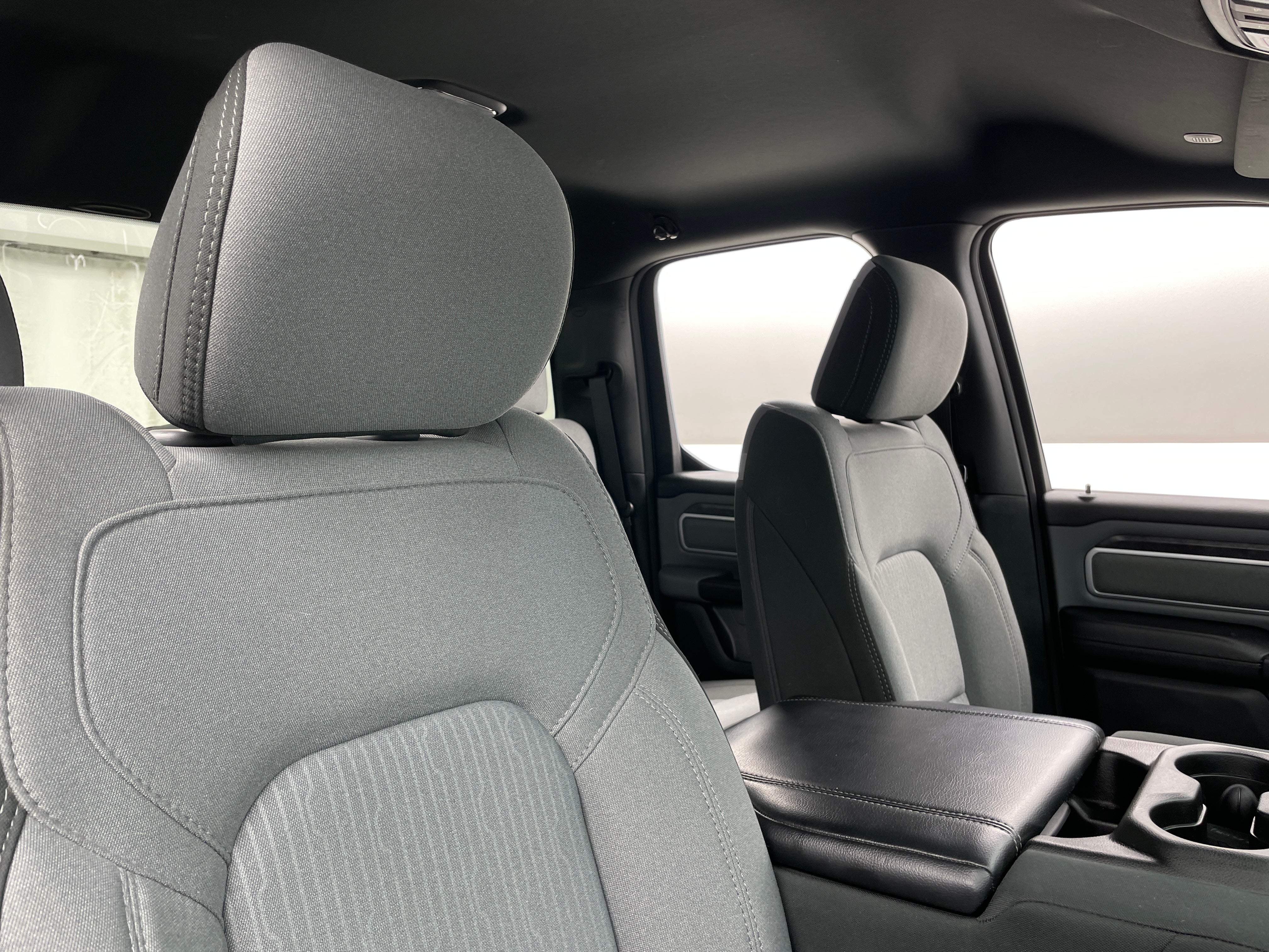 2021 RAM 1500 Big Horn 2