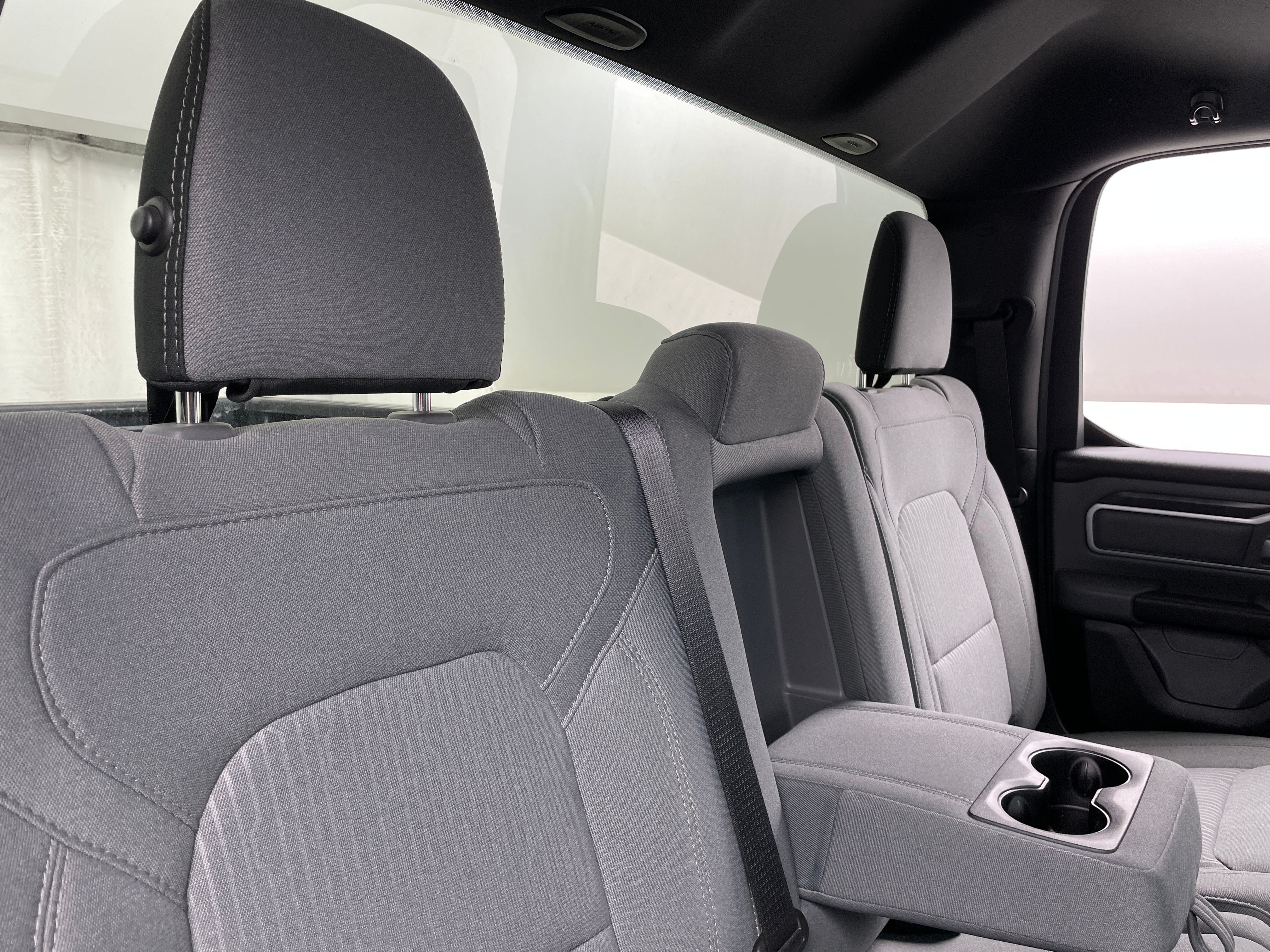 2021 RAM 1500 Big Horn 6