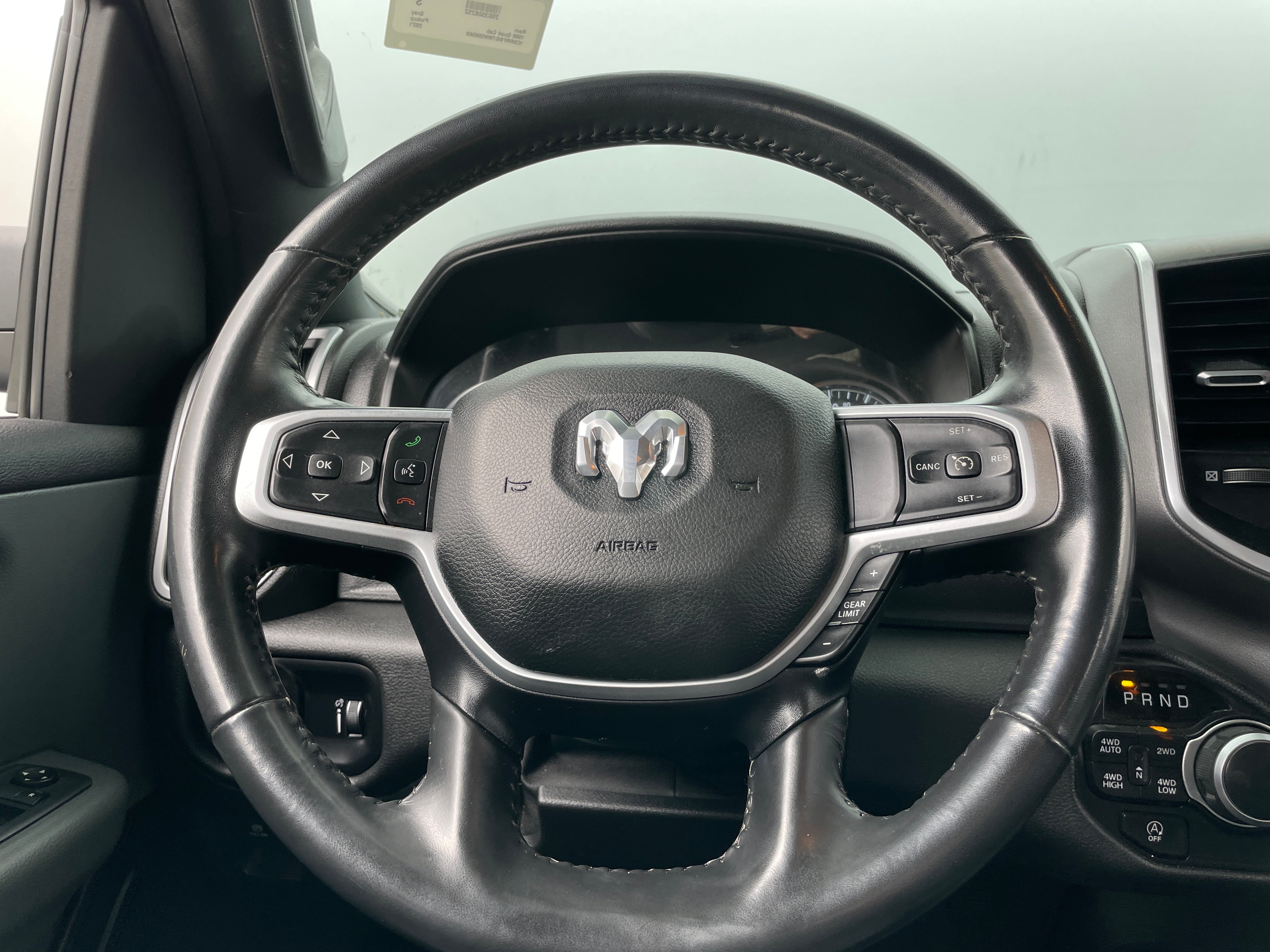 2021 RAM 1500 Big Horn 5