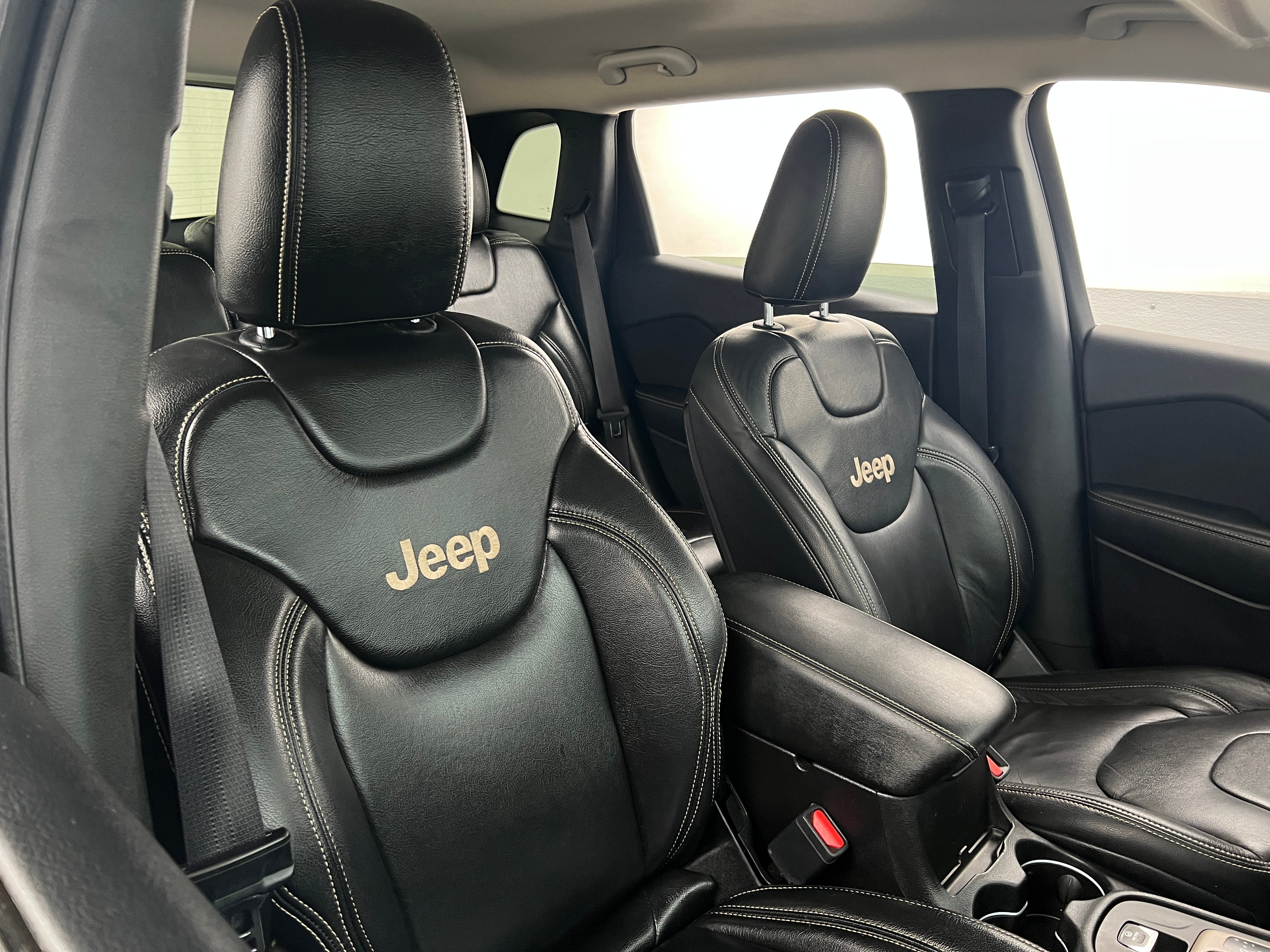 2017 Jeep Cherokee Latitude 2
