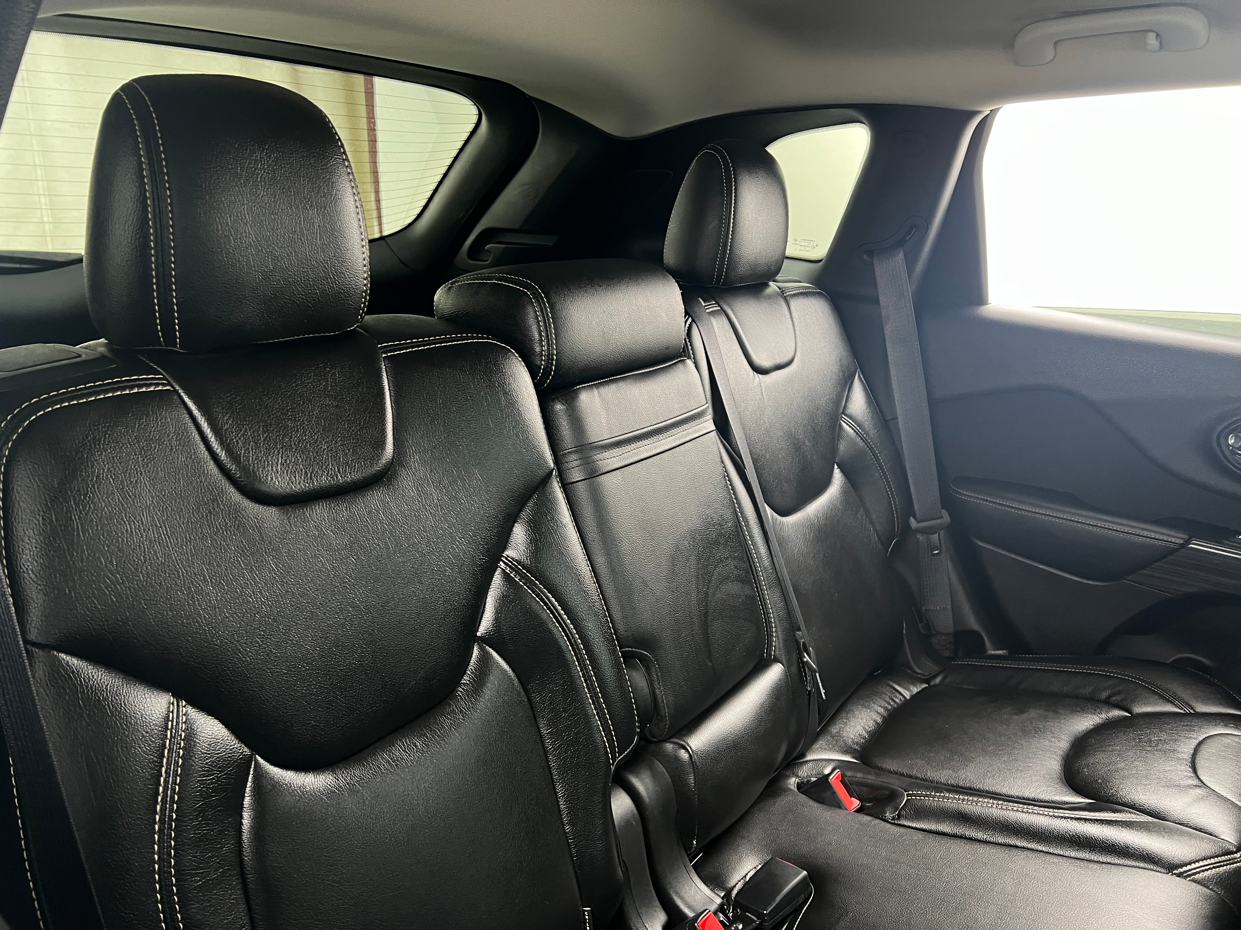2017 Jeep Cherokee Latitude 6