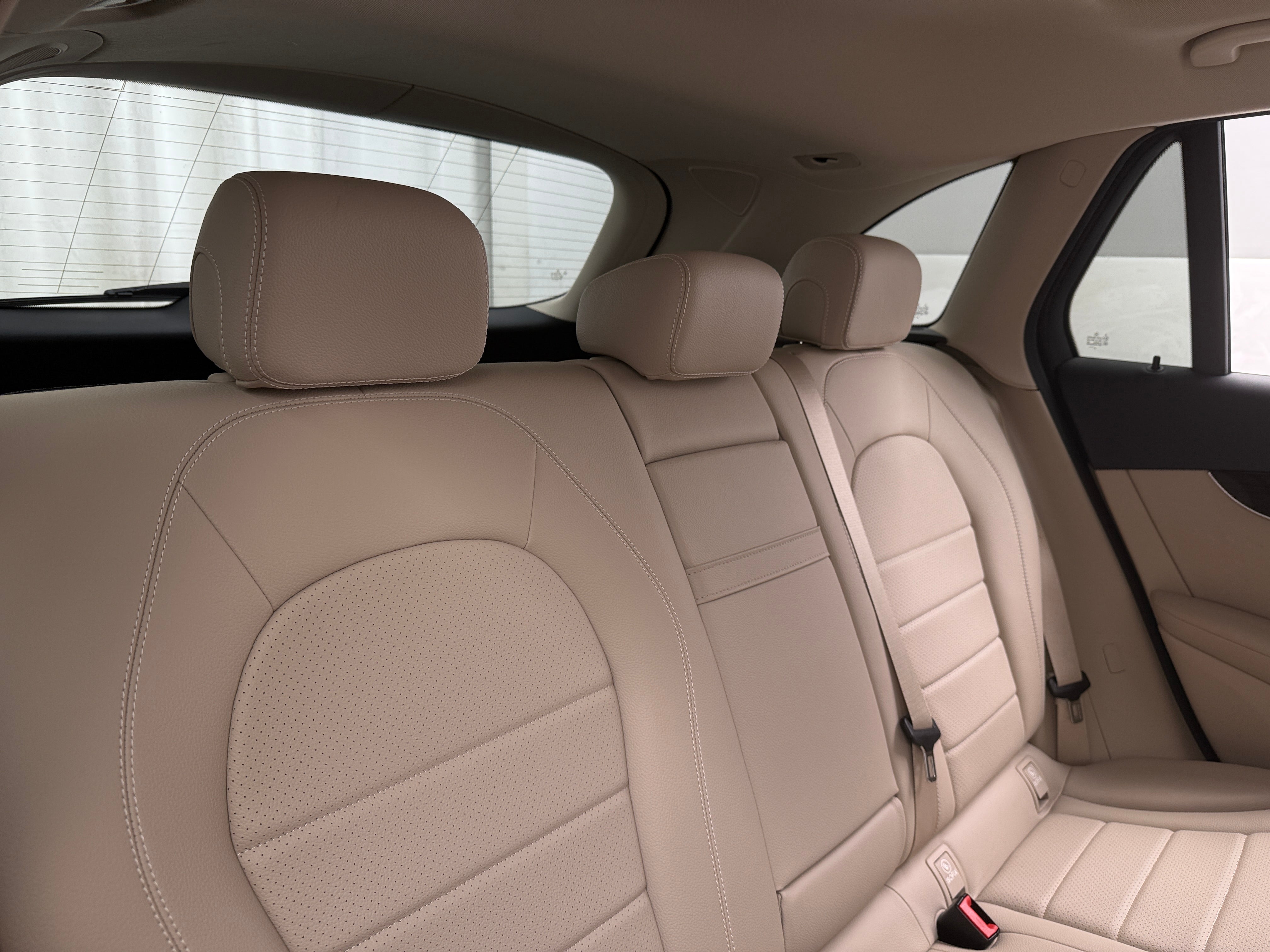 2019 Mercedes-Benz GLC 300 5