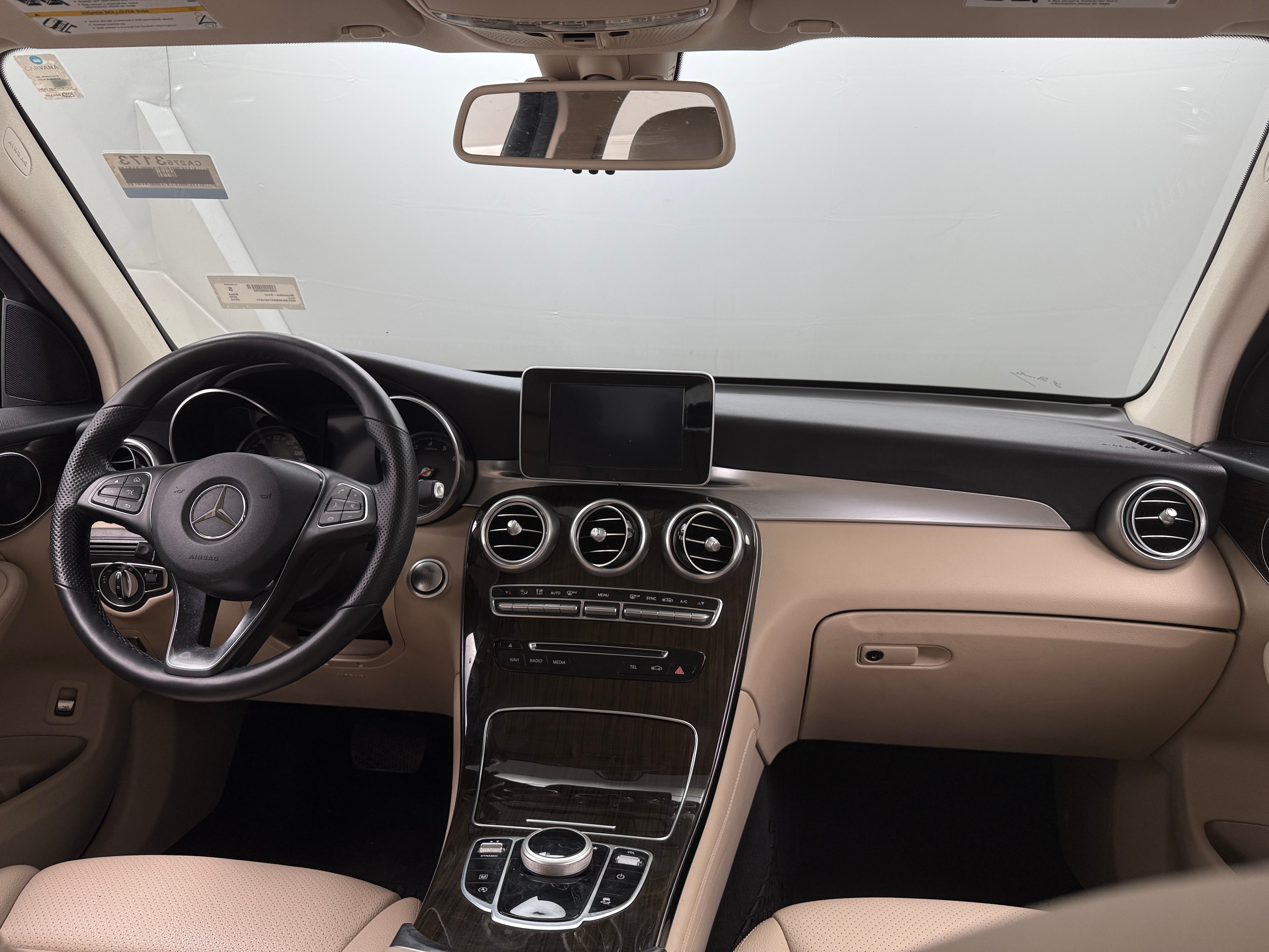 2019 Mercedes-Benz GLC 300 2