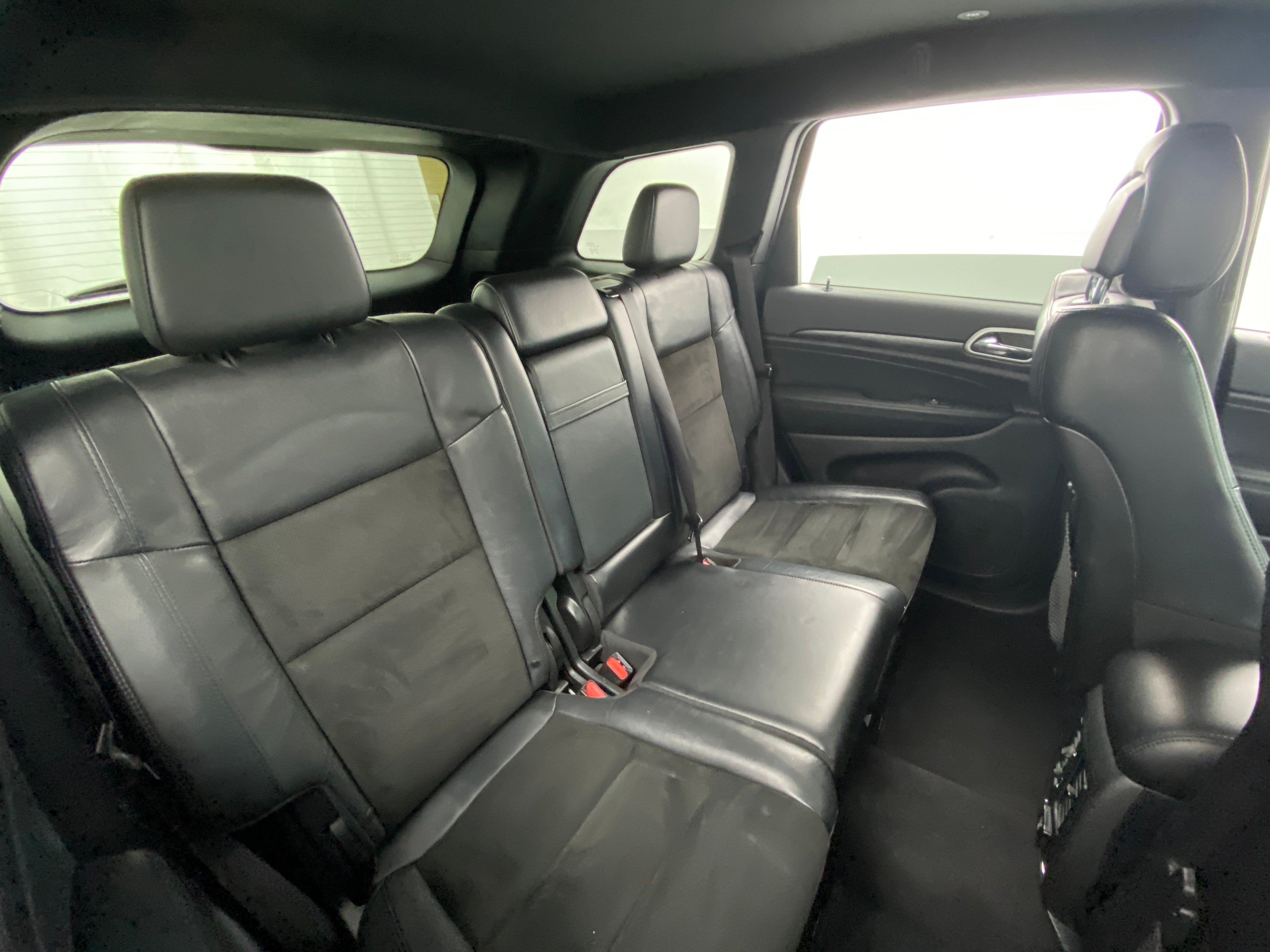 2021 Jeep Grand Cherokee Laredo 6